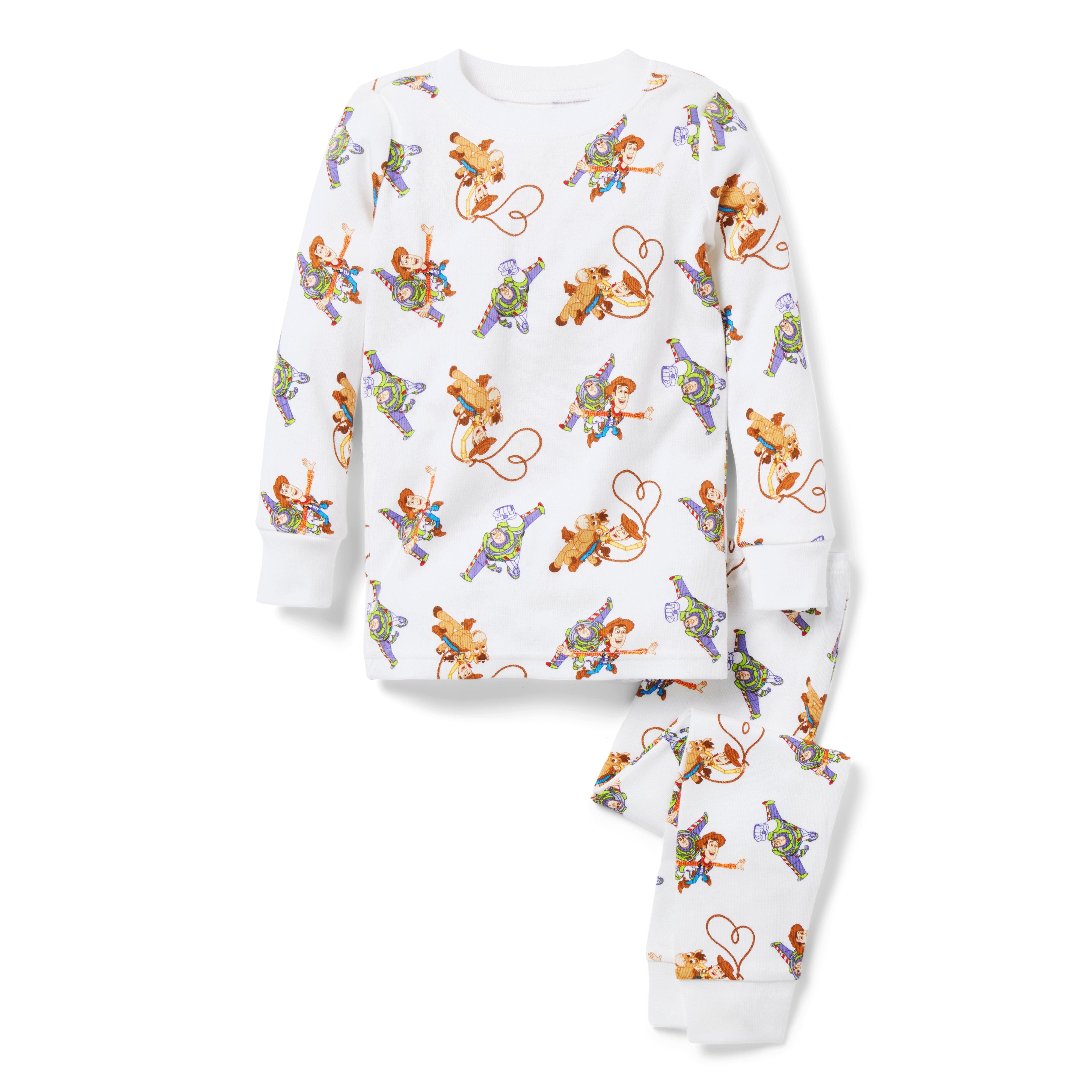 Toy store story pajamas