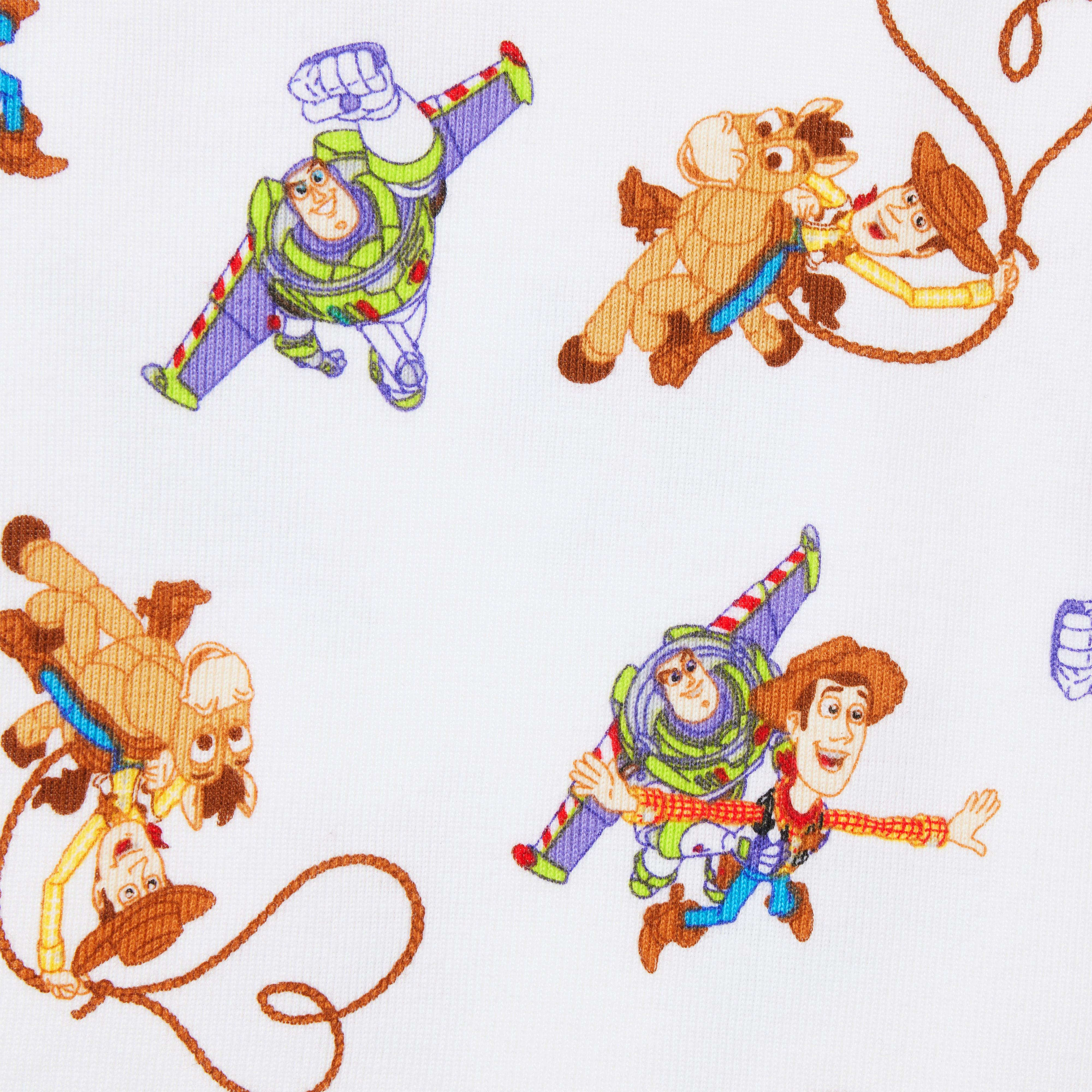 Good Night Pajamas Disney Toy Story