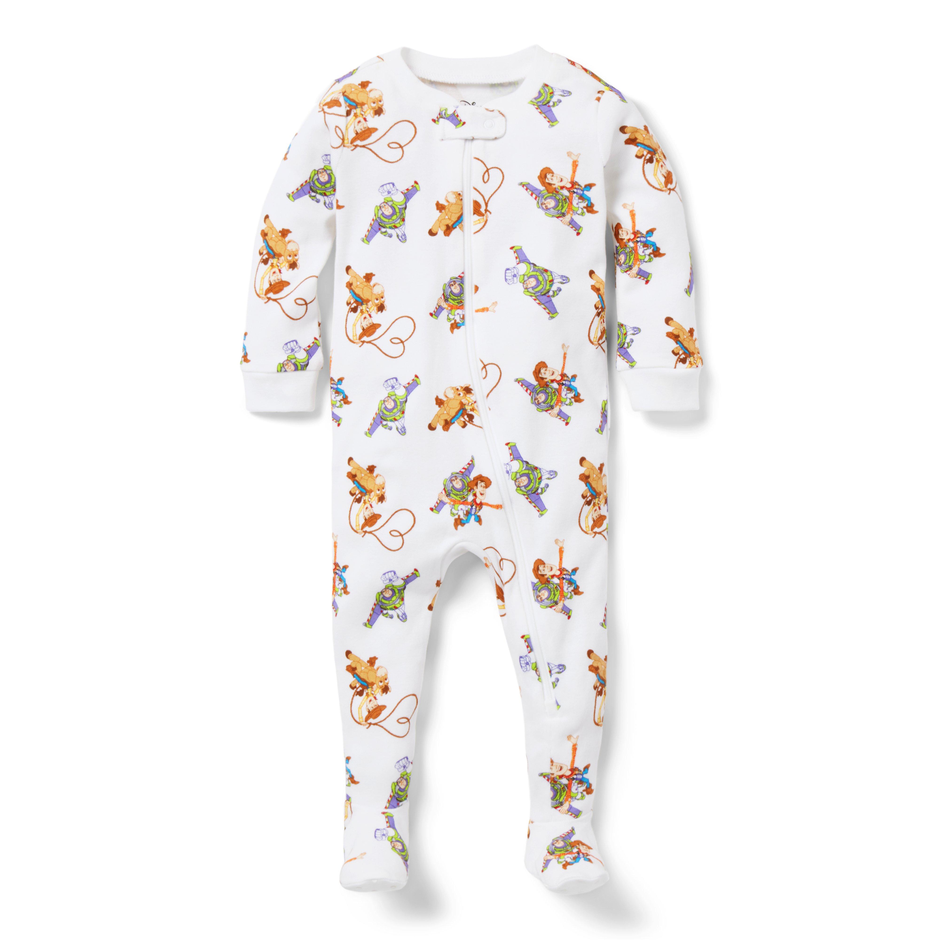 Baby Good Night Footed Pajama in Disney Toy Story