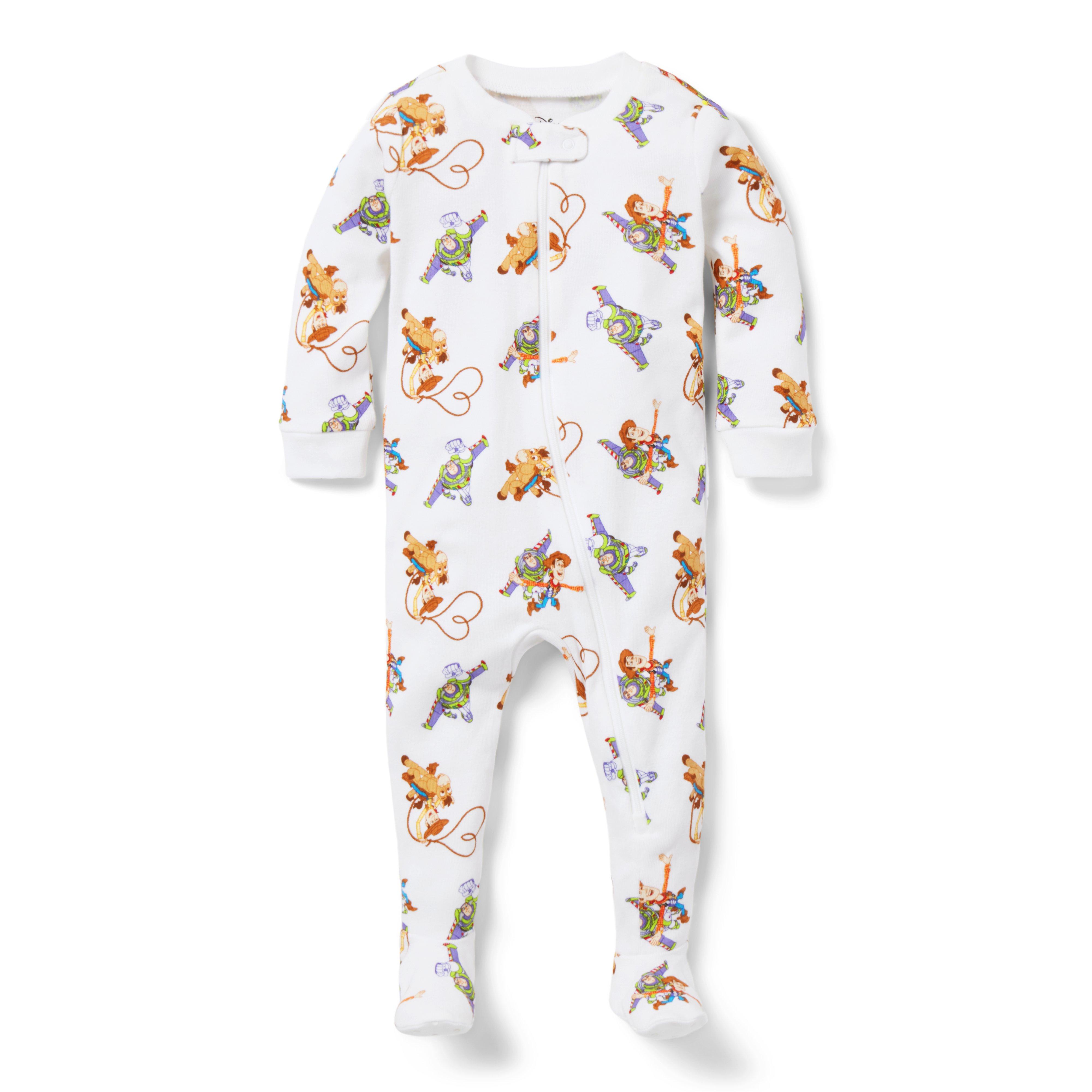 Toy story baby pjs sale