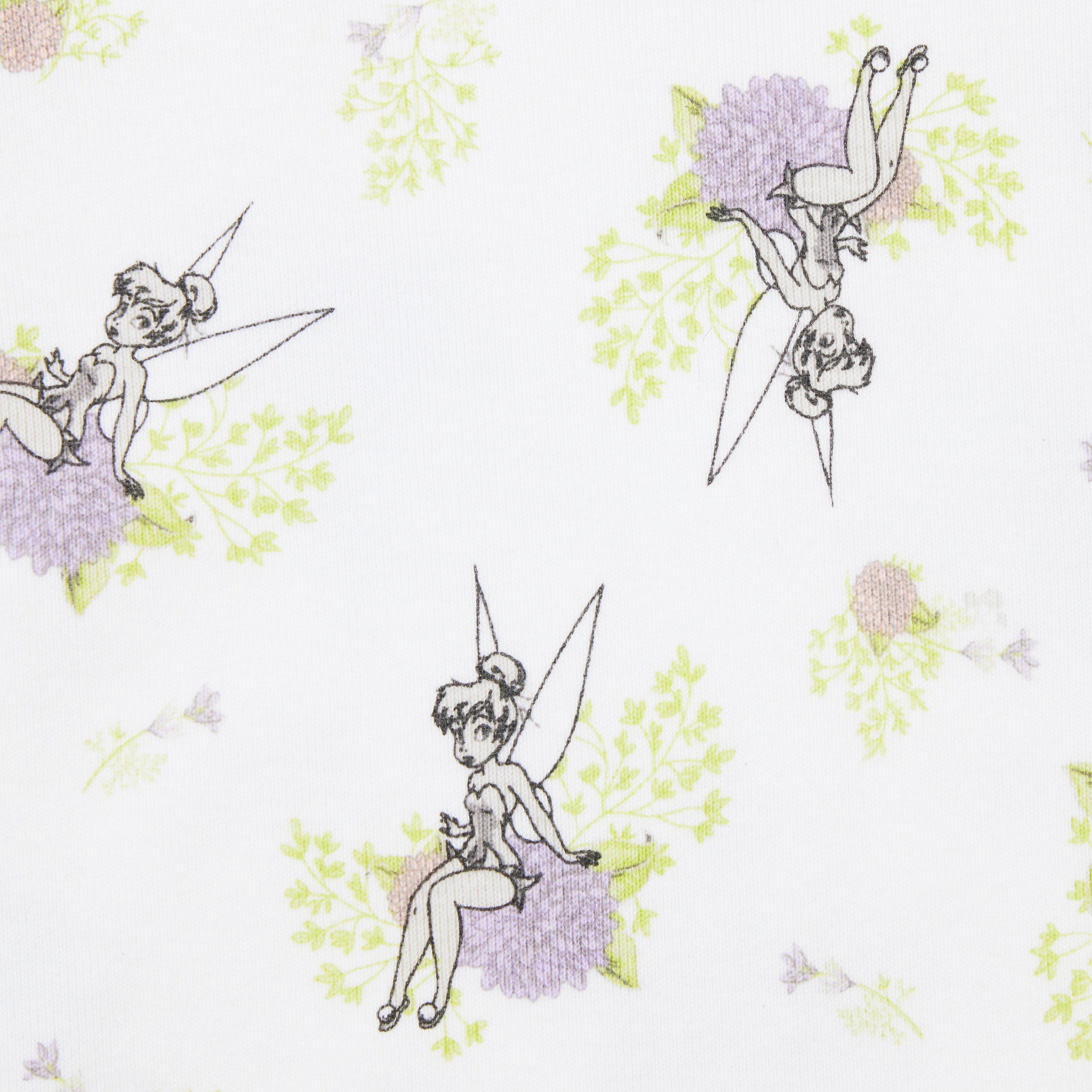 Good Night Pajamas Disney Tinkerbell