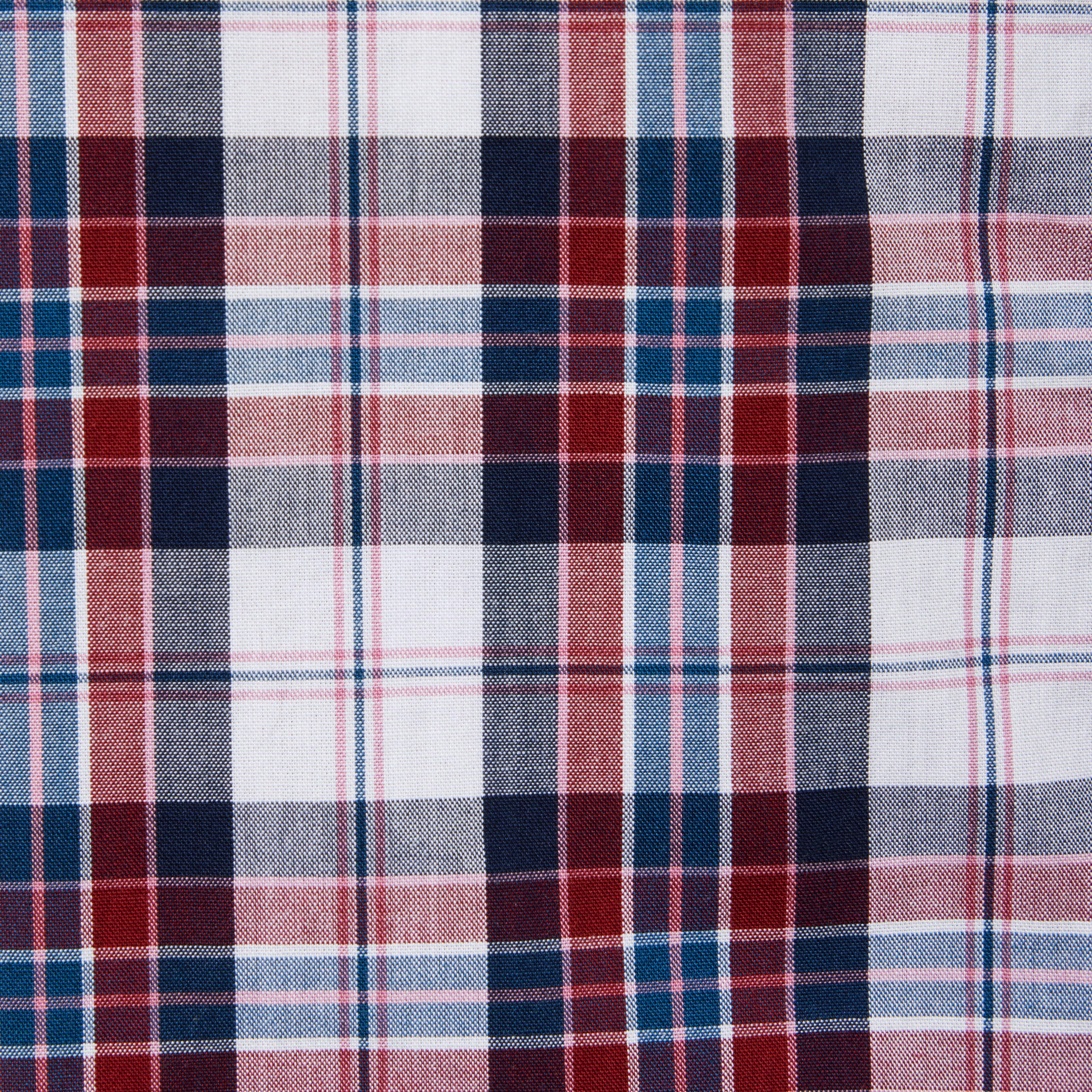 The Tartan Poplin Shirt image number 3