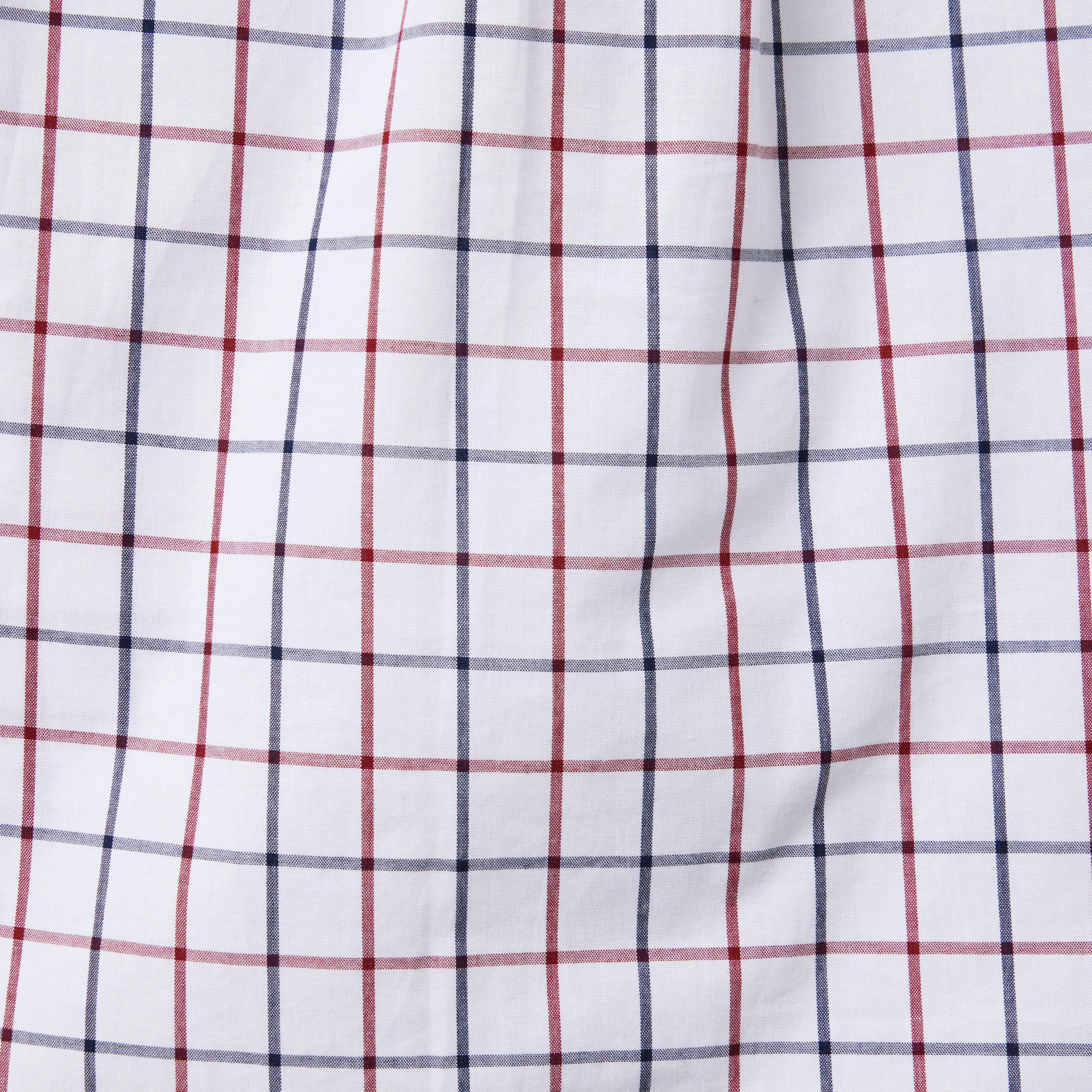 The Tattersall Poplin Shirt image number 3