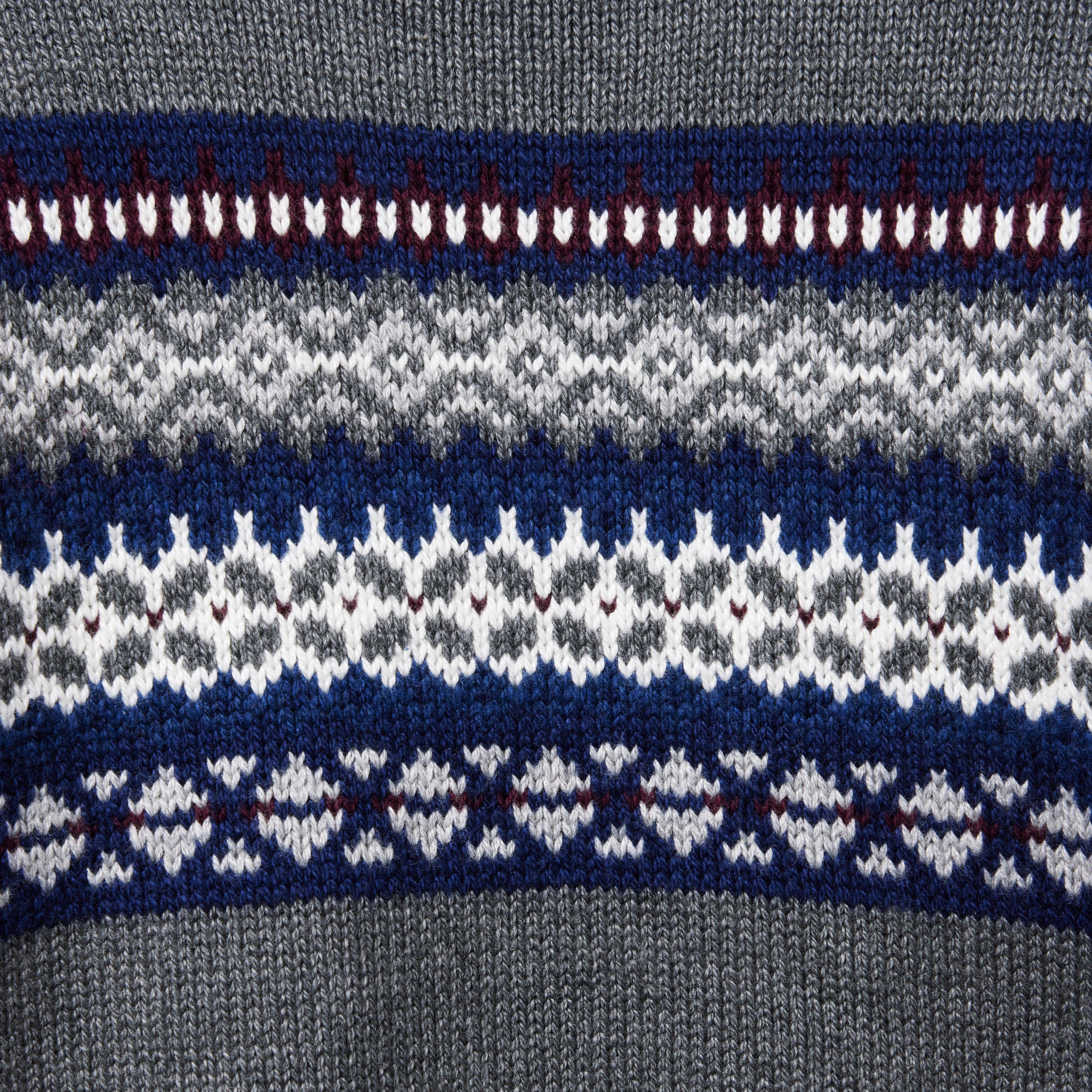 Fair Isle Sweater image number 2