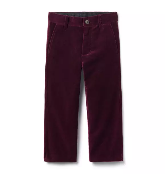 The Velvet Party Pant image number 0