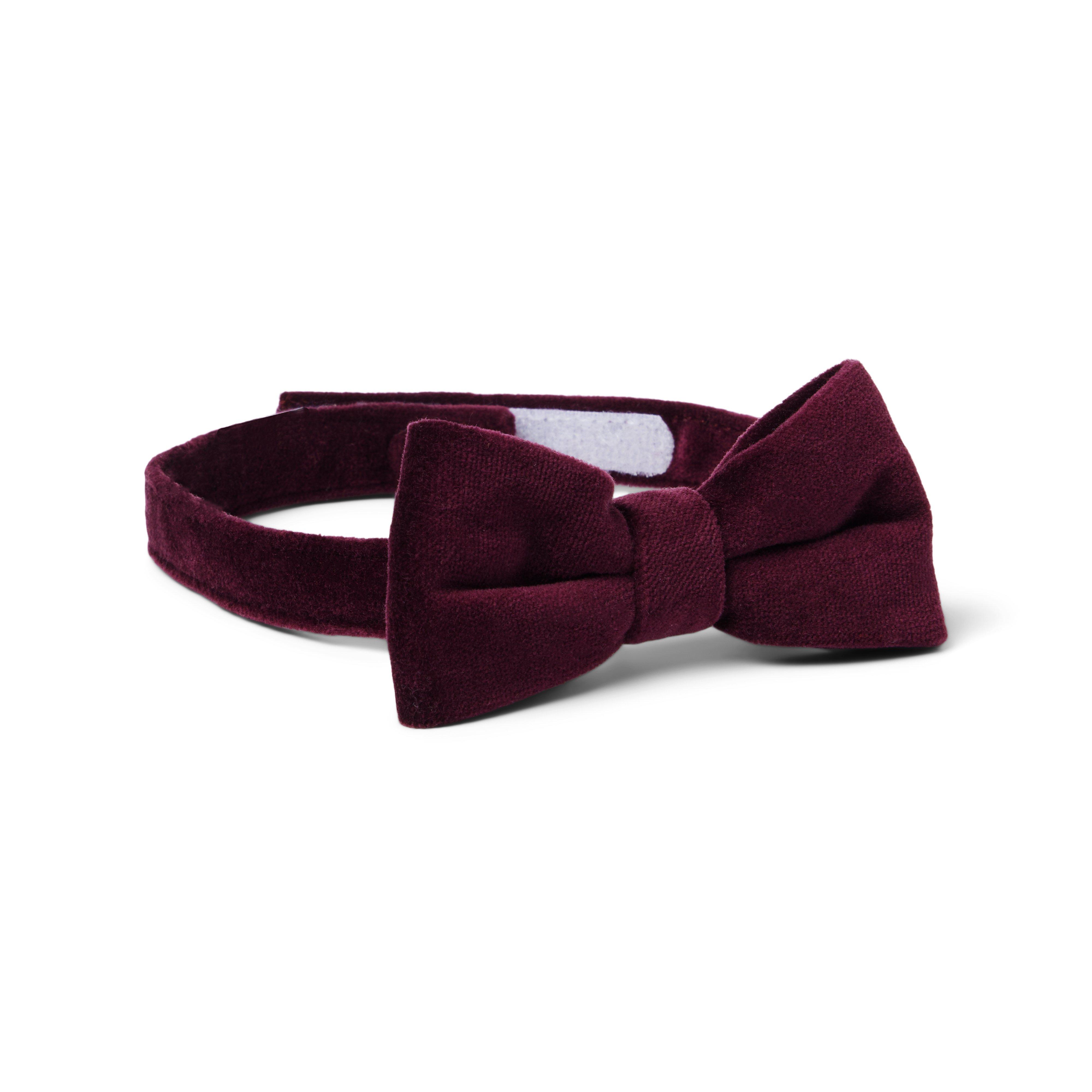 Velvet Bowtie image number 0