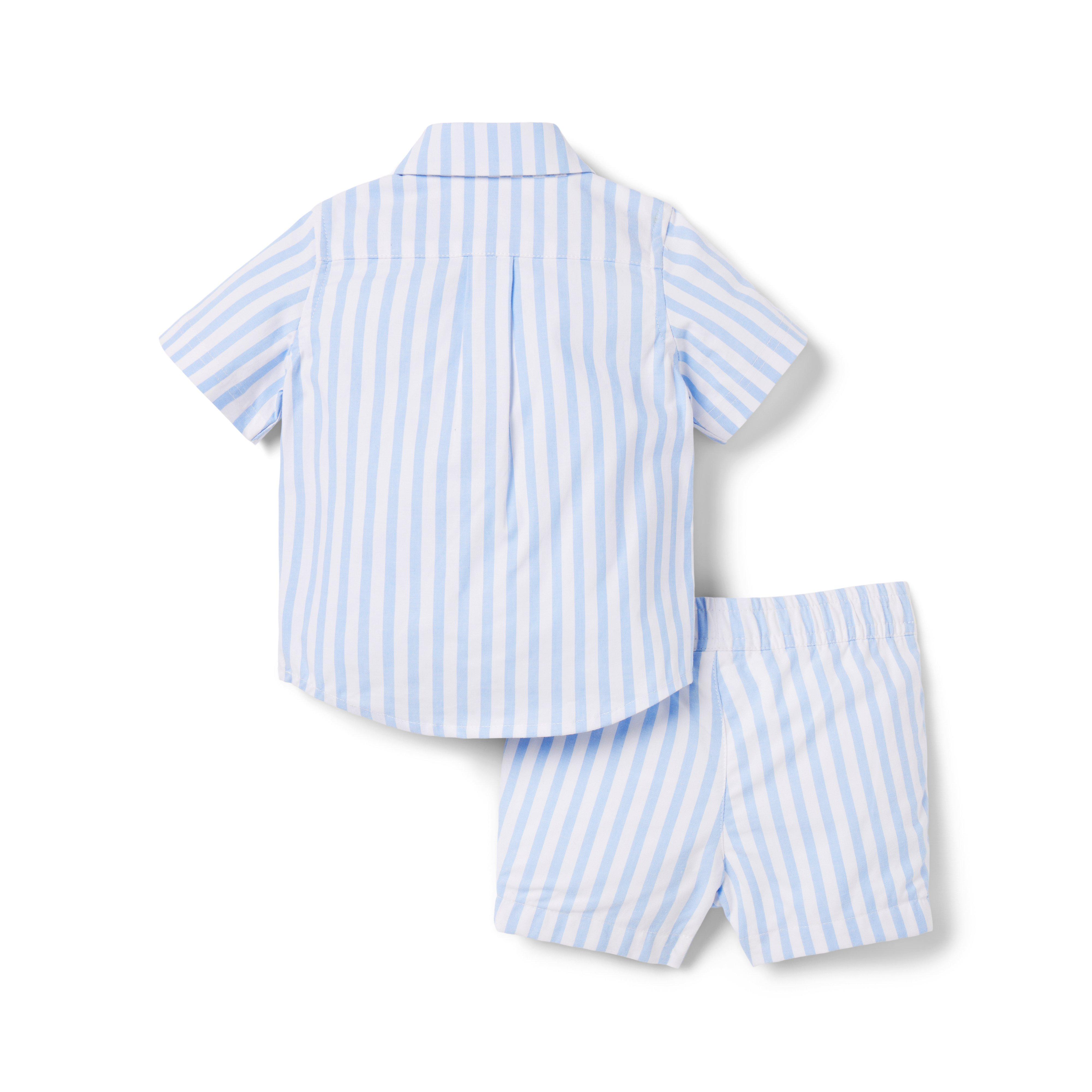 The Cabana Matching Baby Set