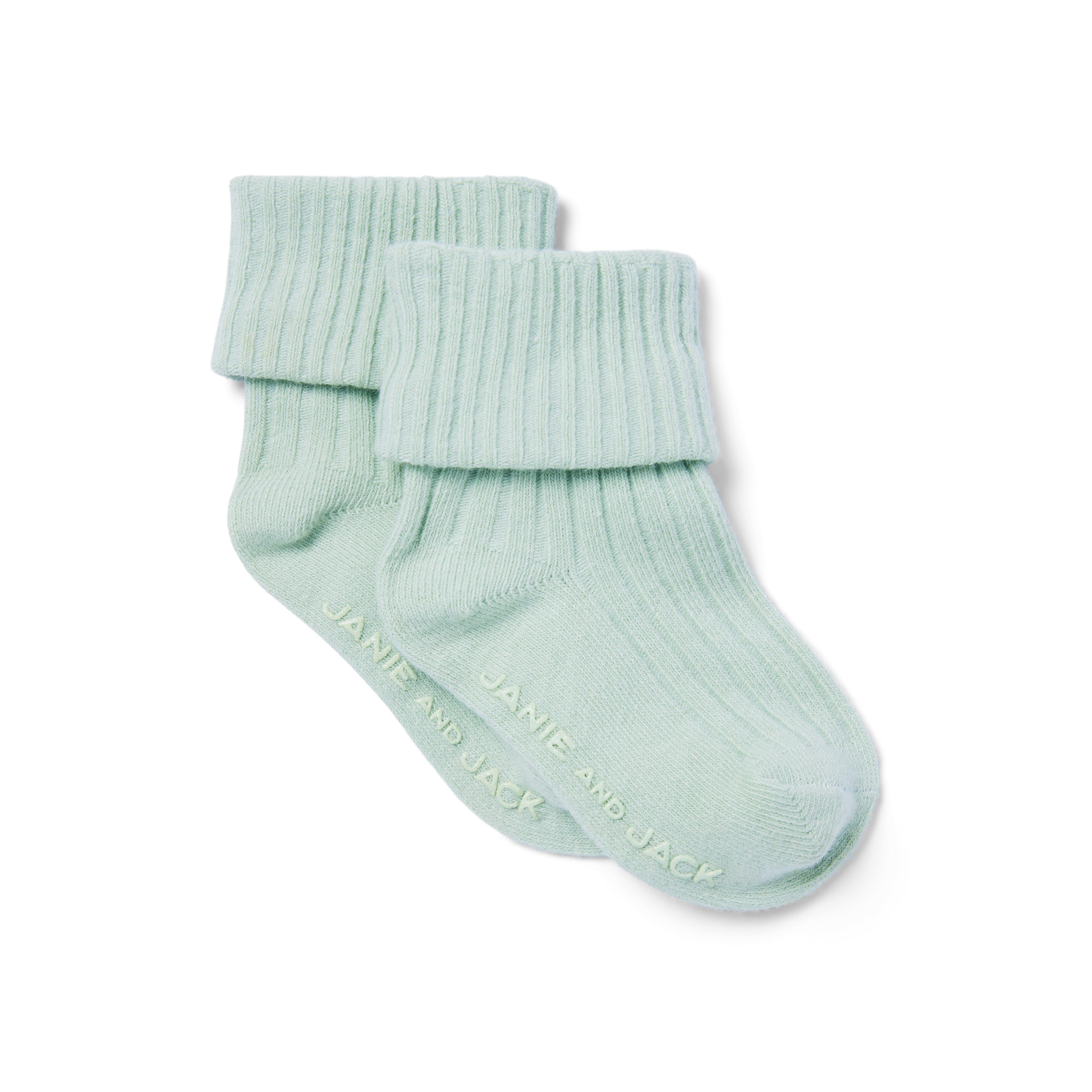 Baby Ribbed Sock