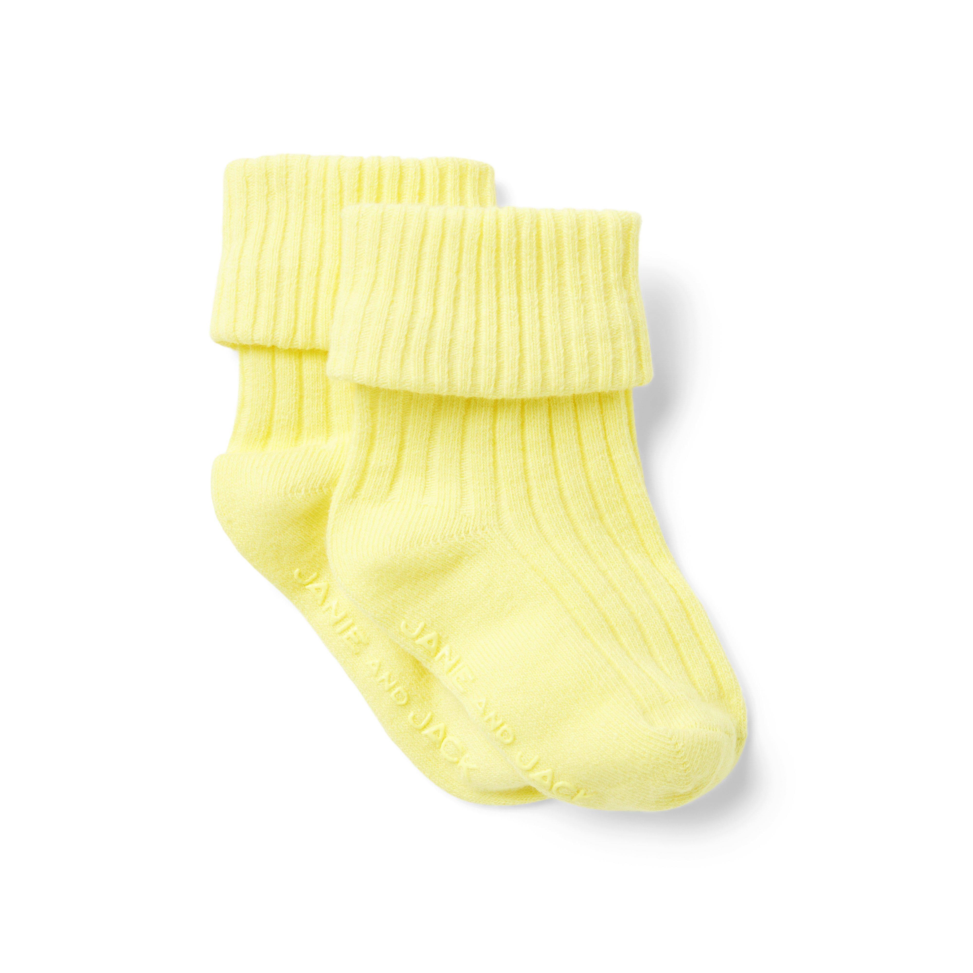 Baby Ribbed Sock image number 0