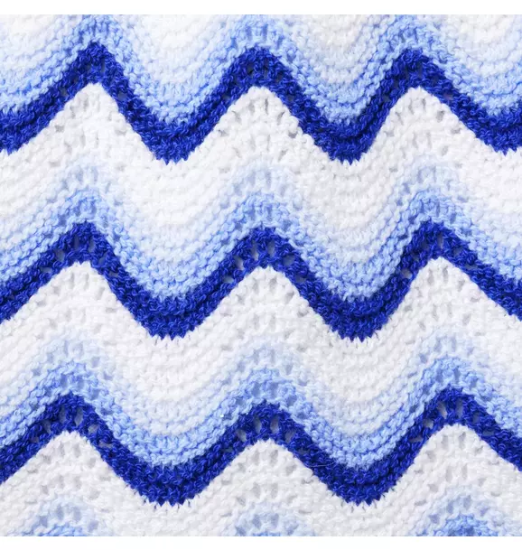 The Color Wave Crochet Dress image number 2