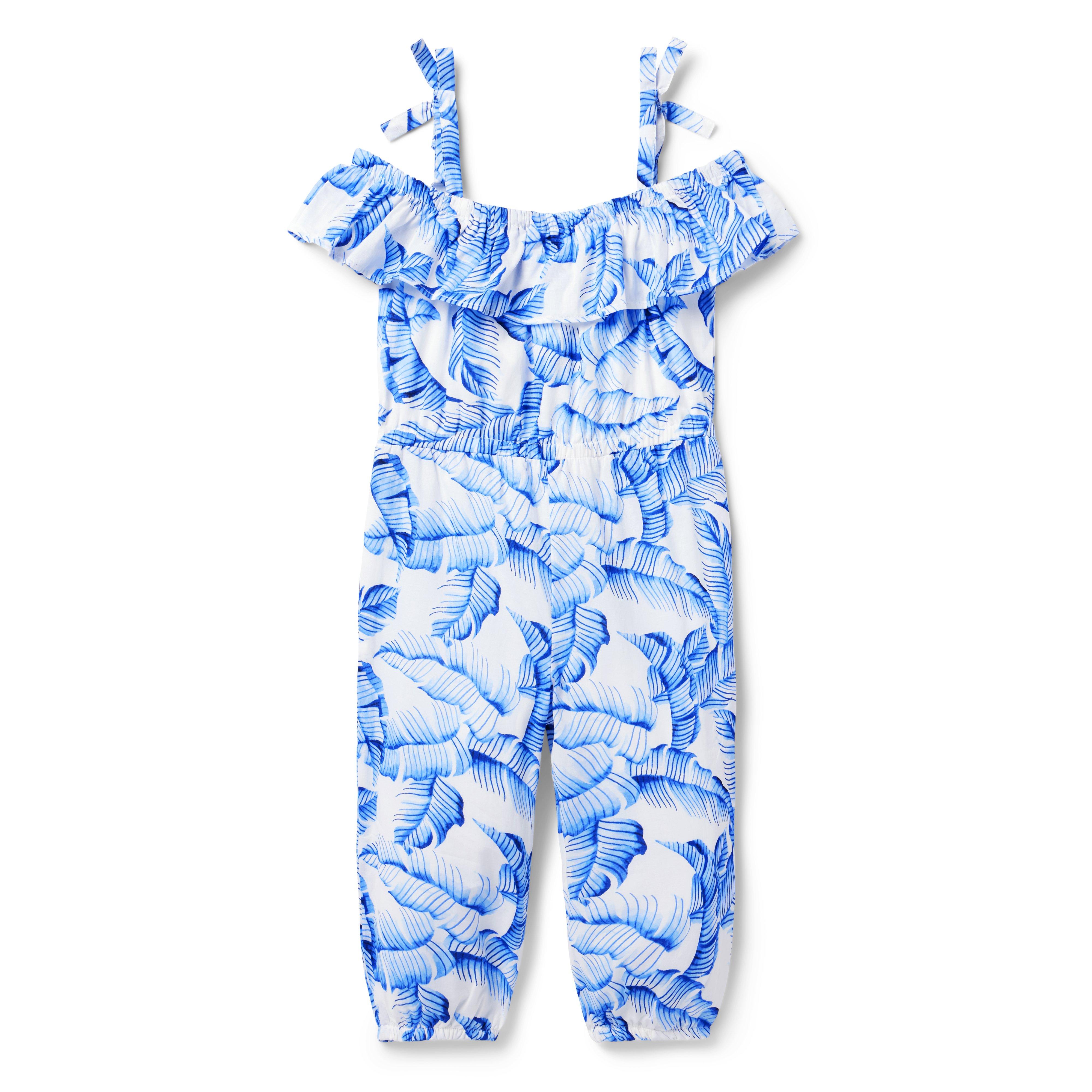 The Shades of Paradise Jumpsuit