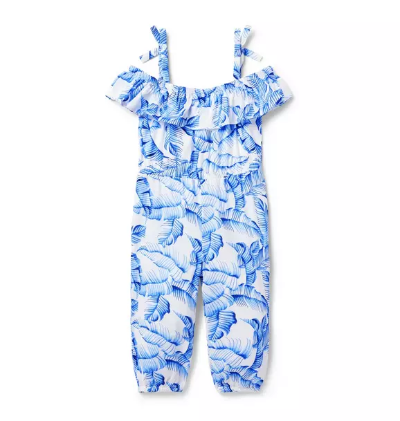 The Shades of Paradise Jumpsuit image number 1