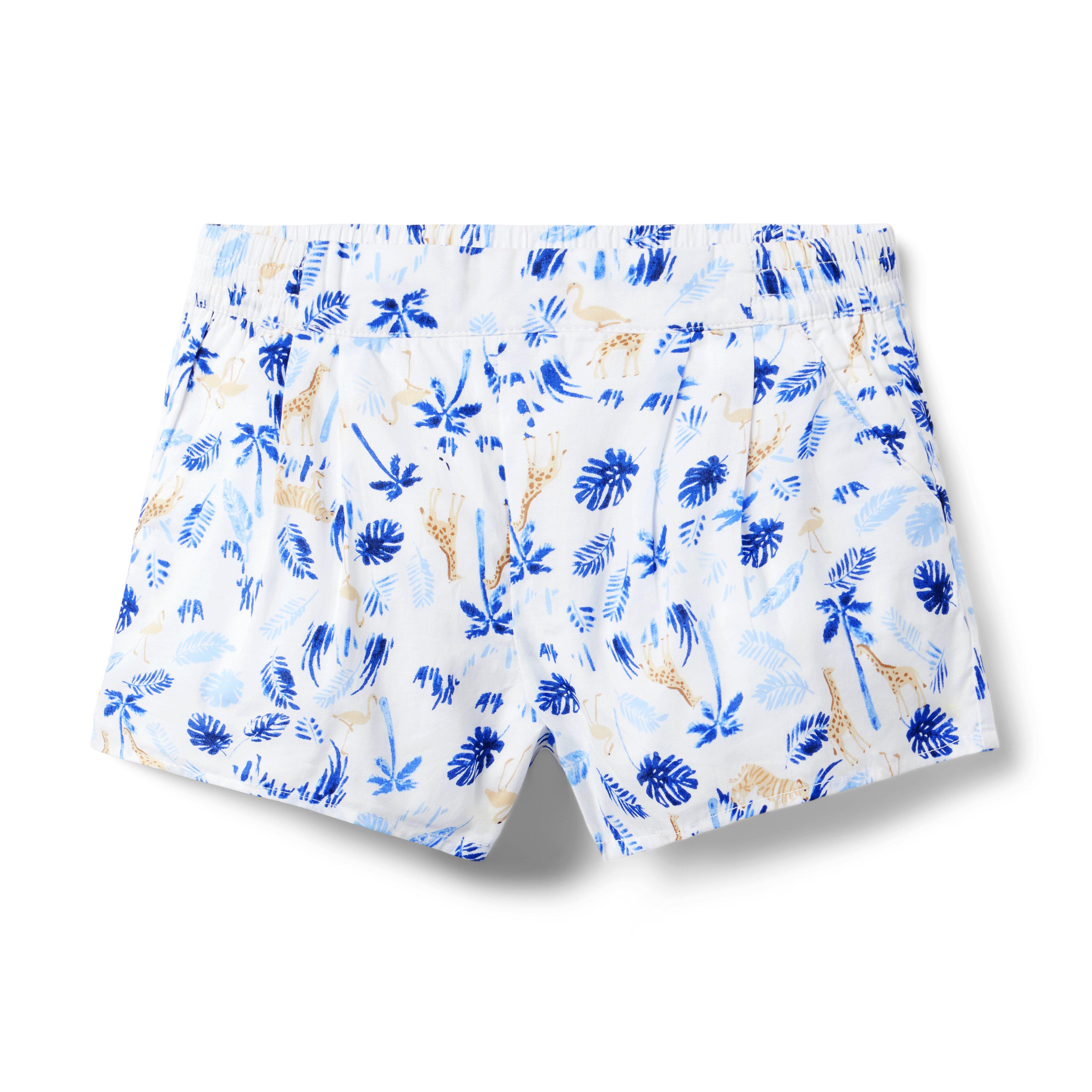 Safari Pull-On Short