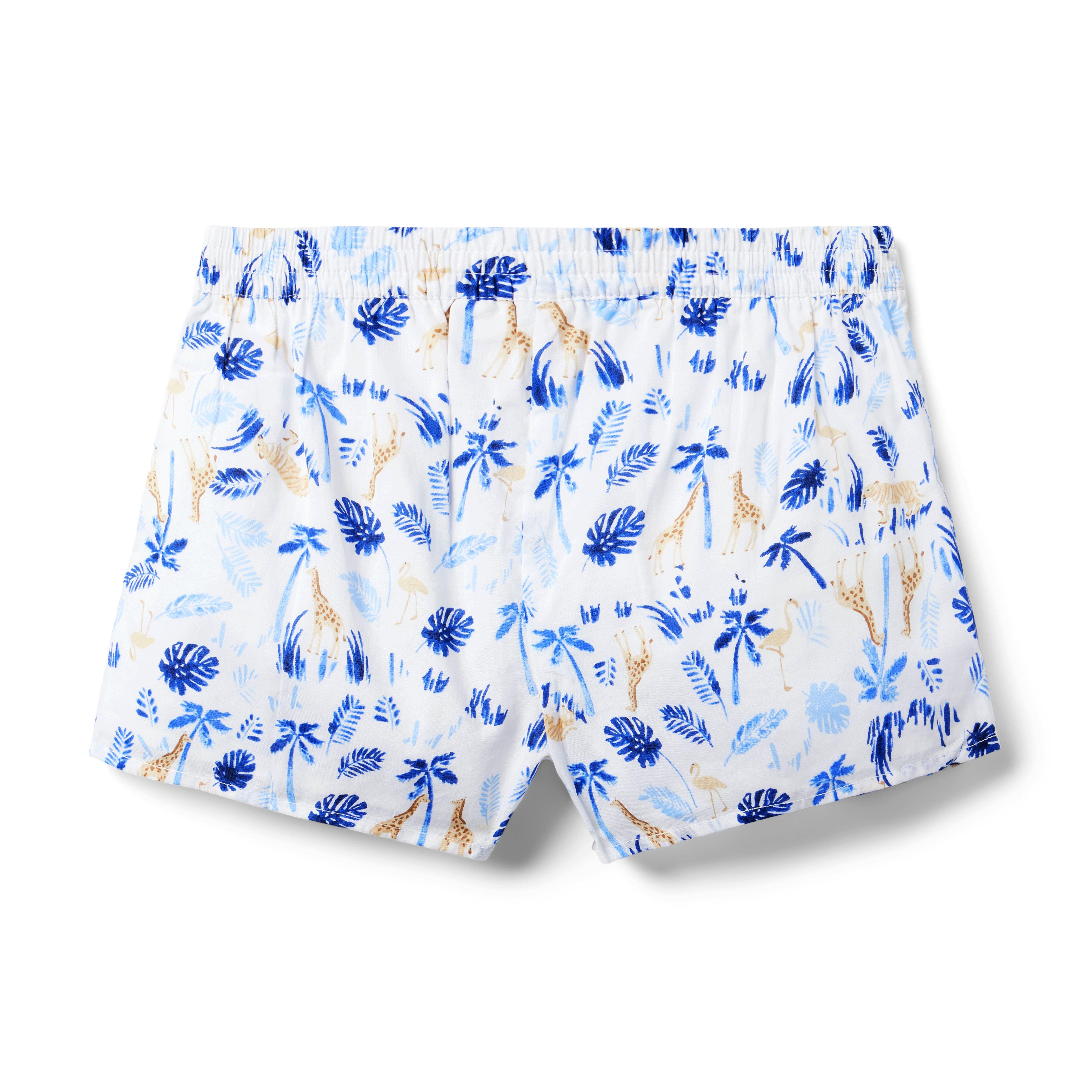 Safari Pull-On Short