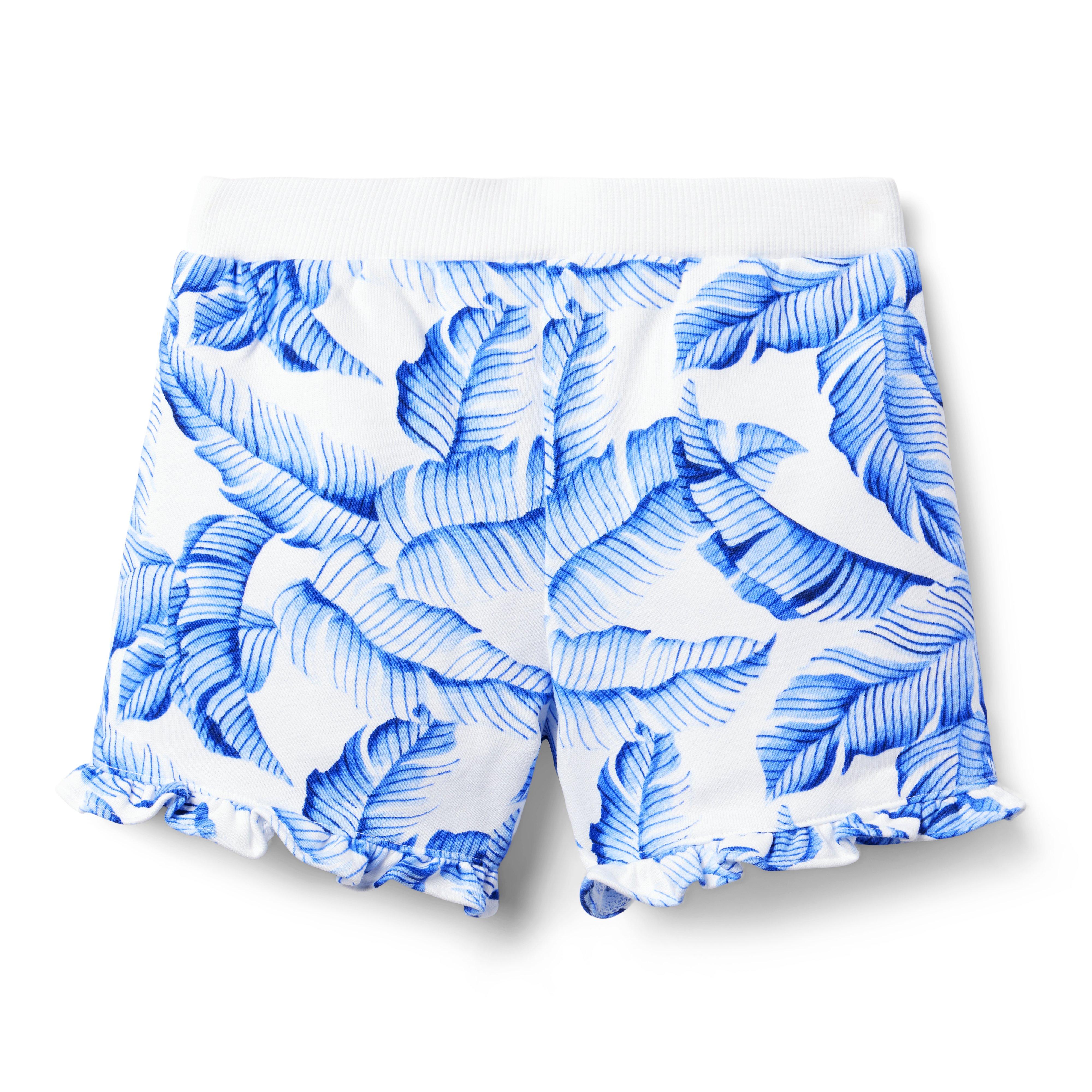 Palm French Terry Short