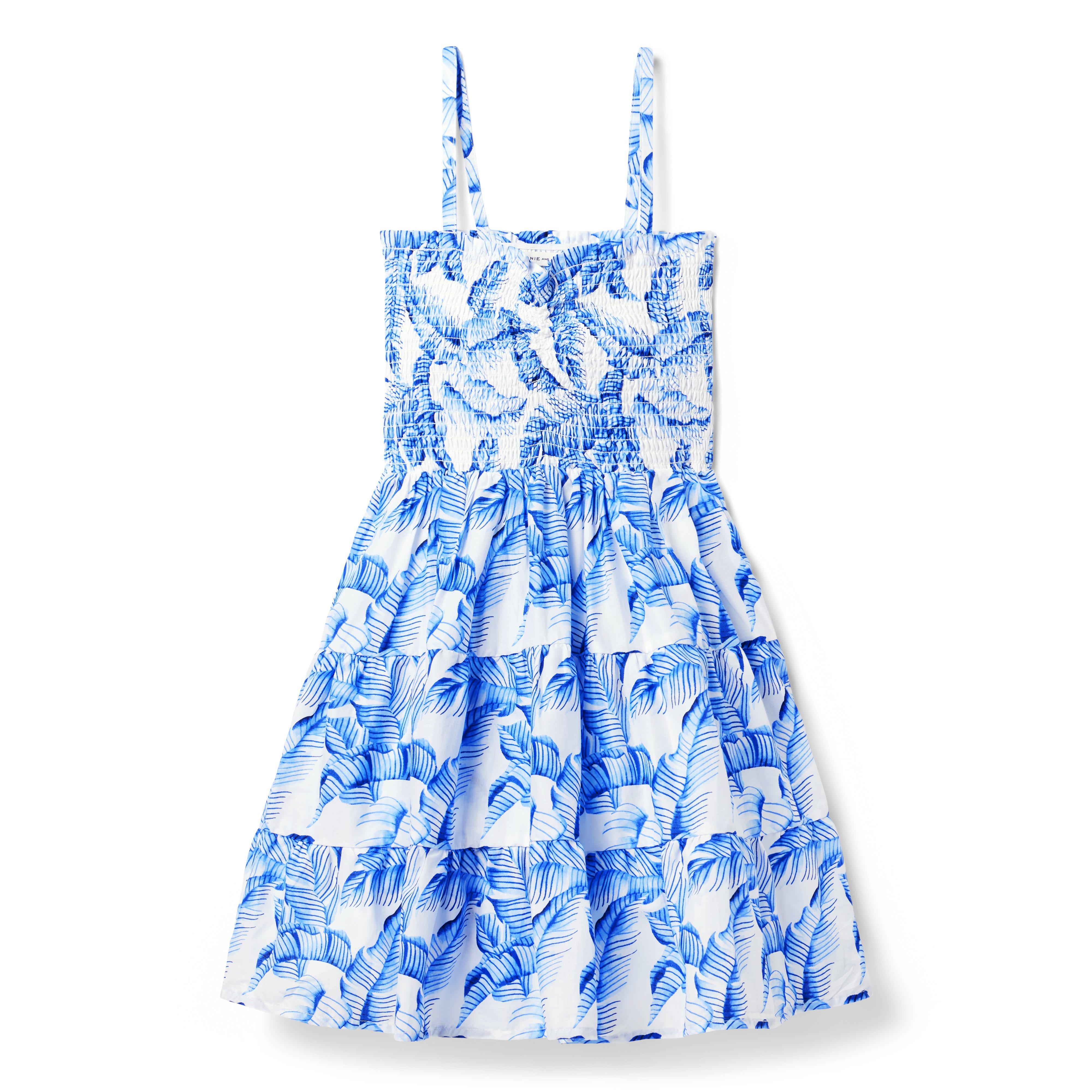 The Millie Smocked Sundress