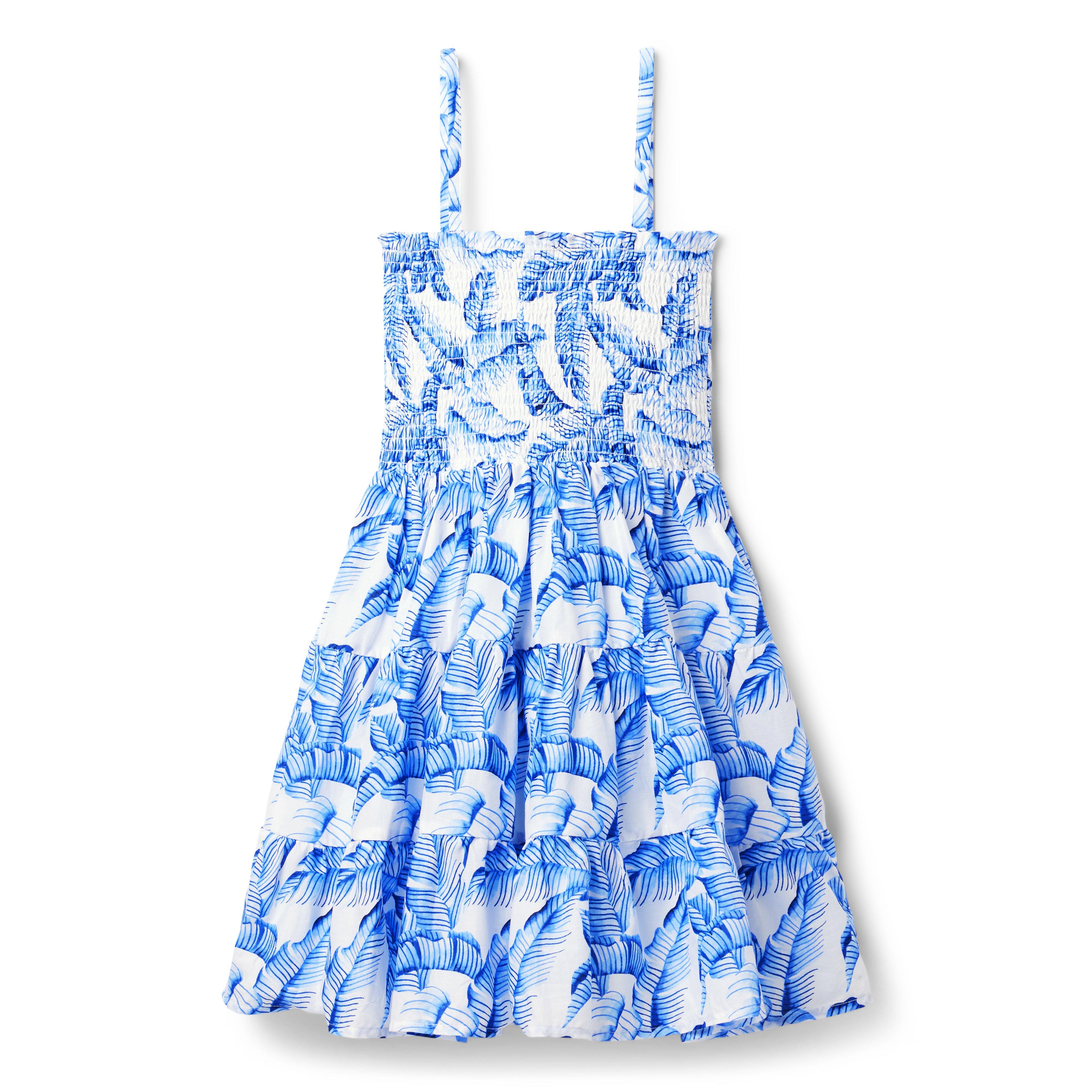 The Millie Smocked Sundress