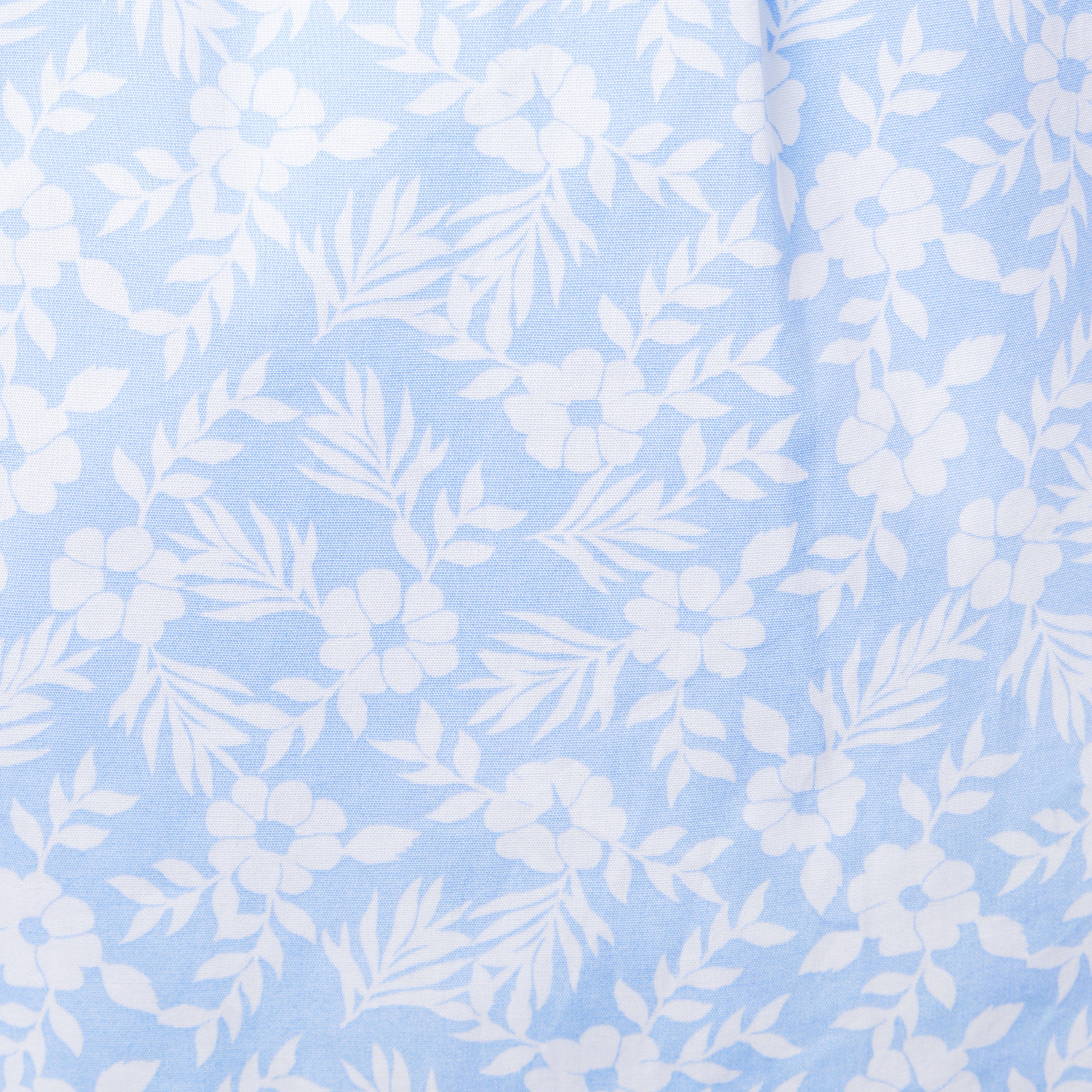 Floral Poplin Shirt image number 2