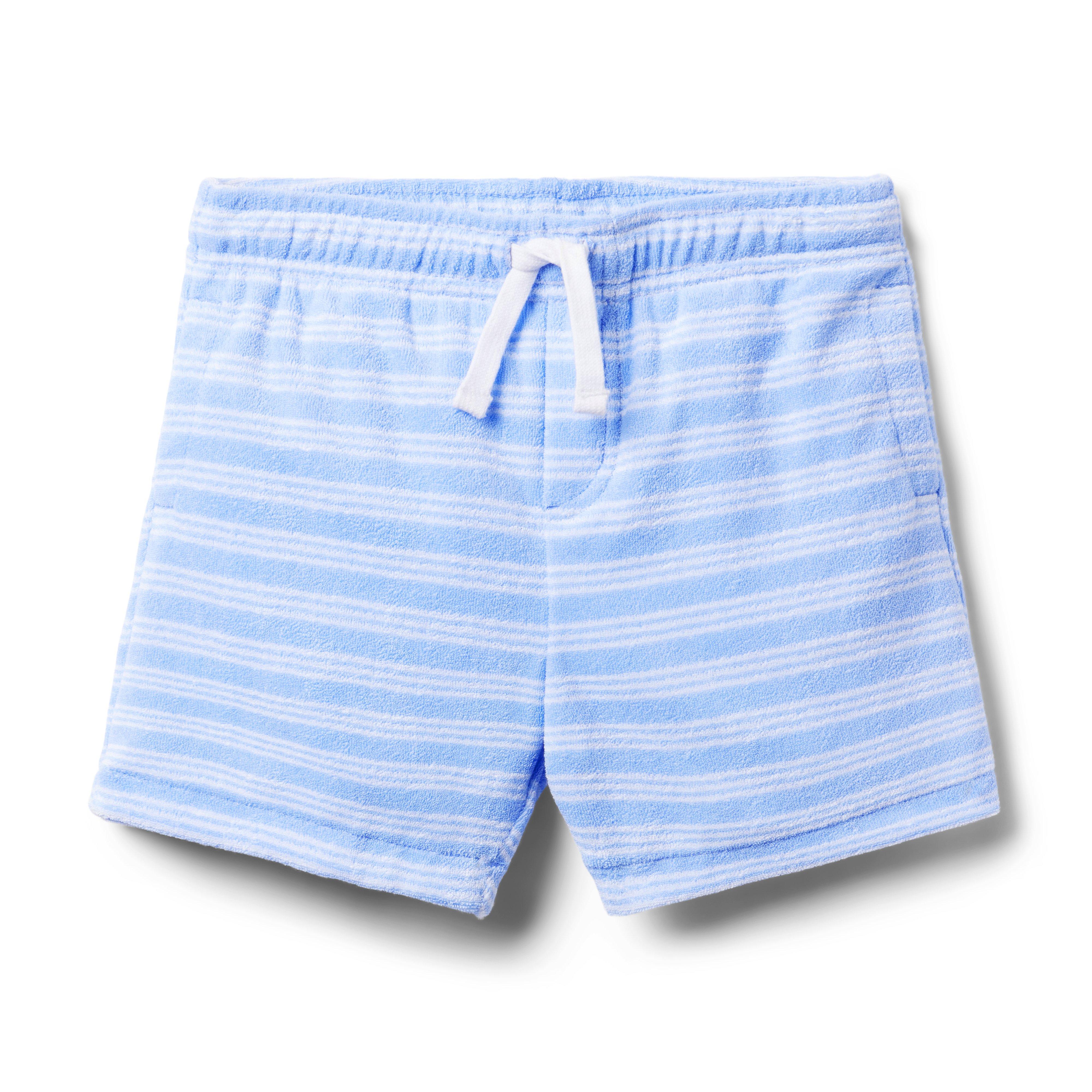 Striped Terry Short image number 0