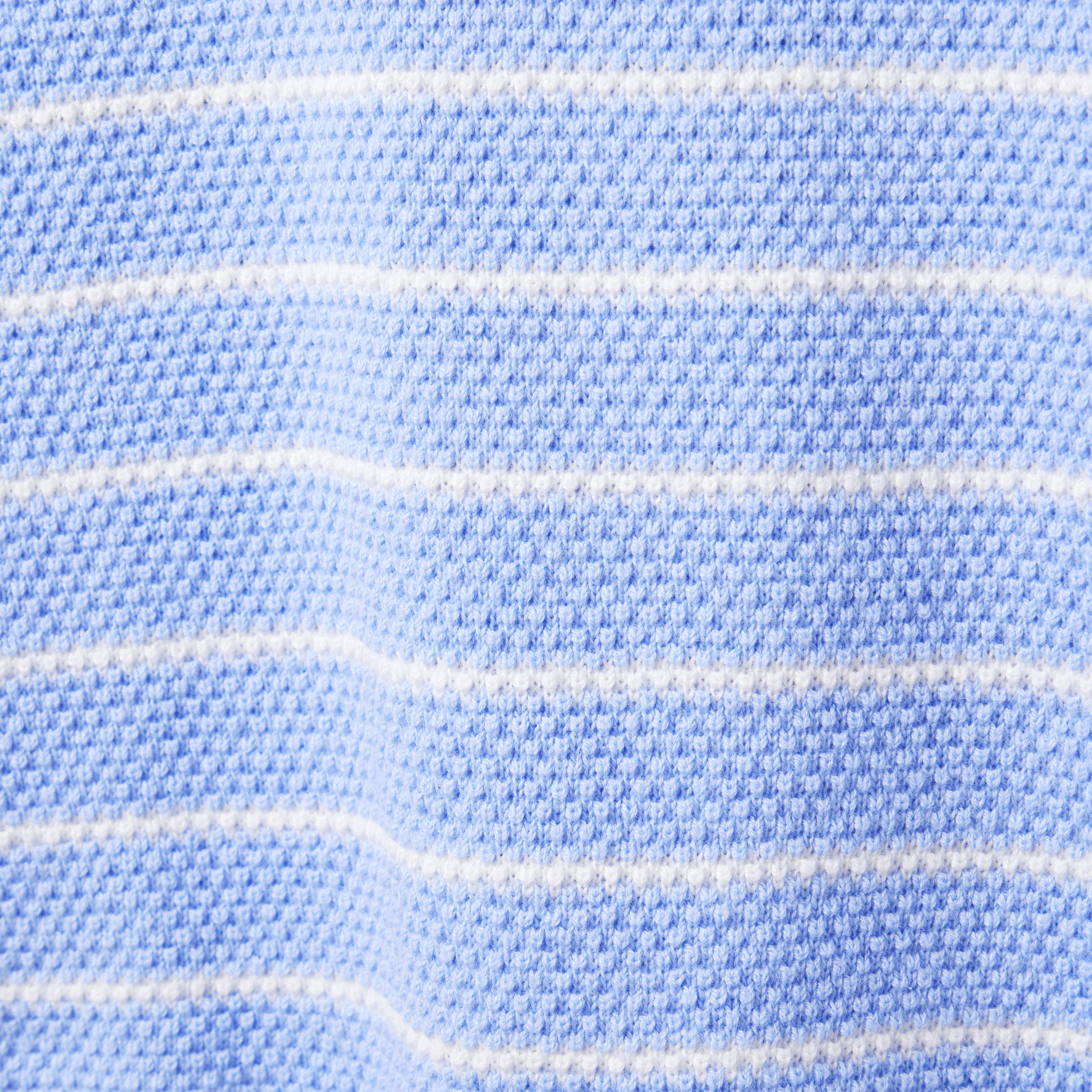 Striped Textured Sweater image number 2