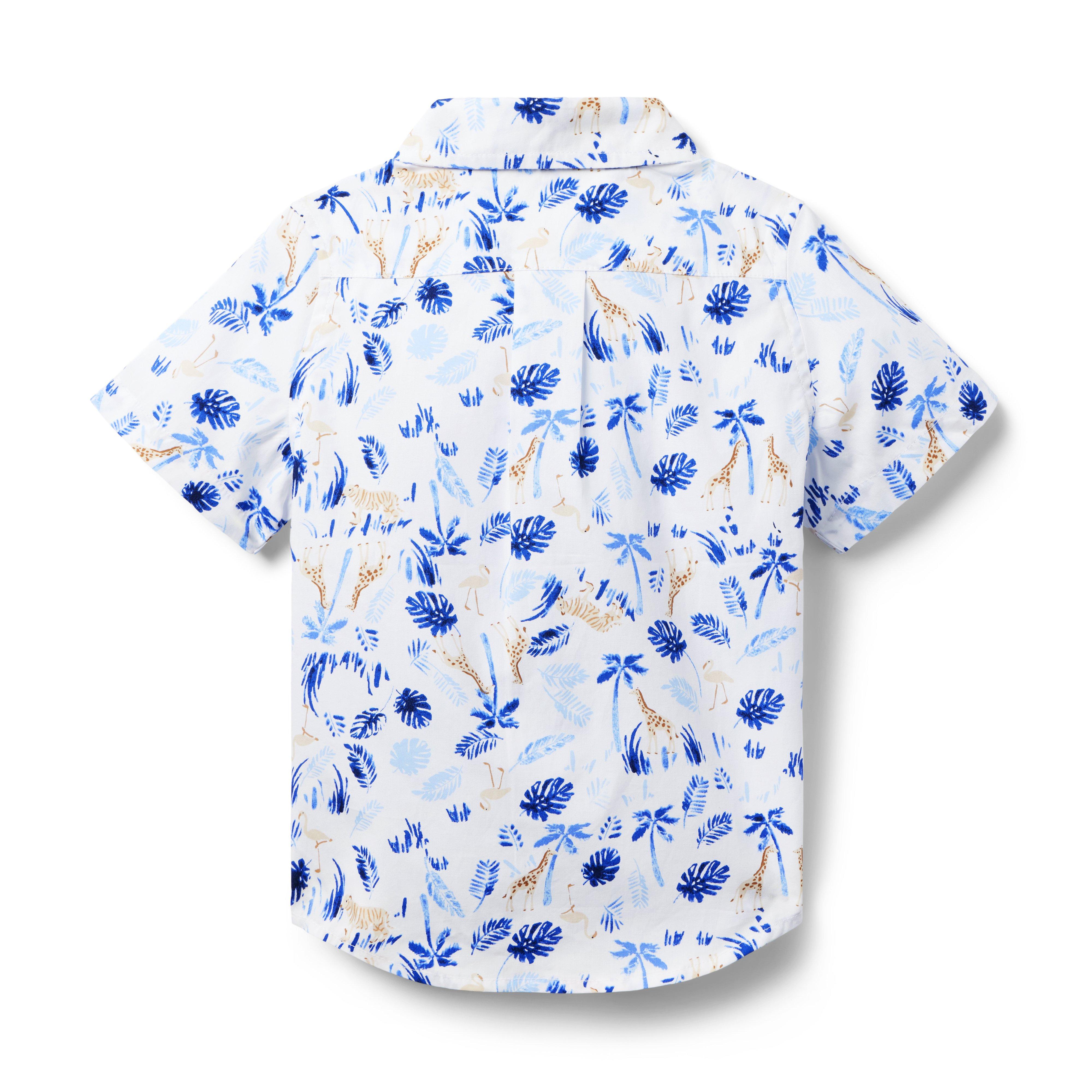 Safari Poplin Shirt image number 1