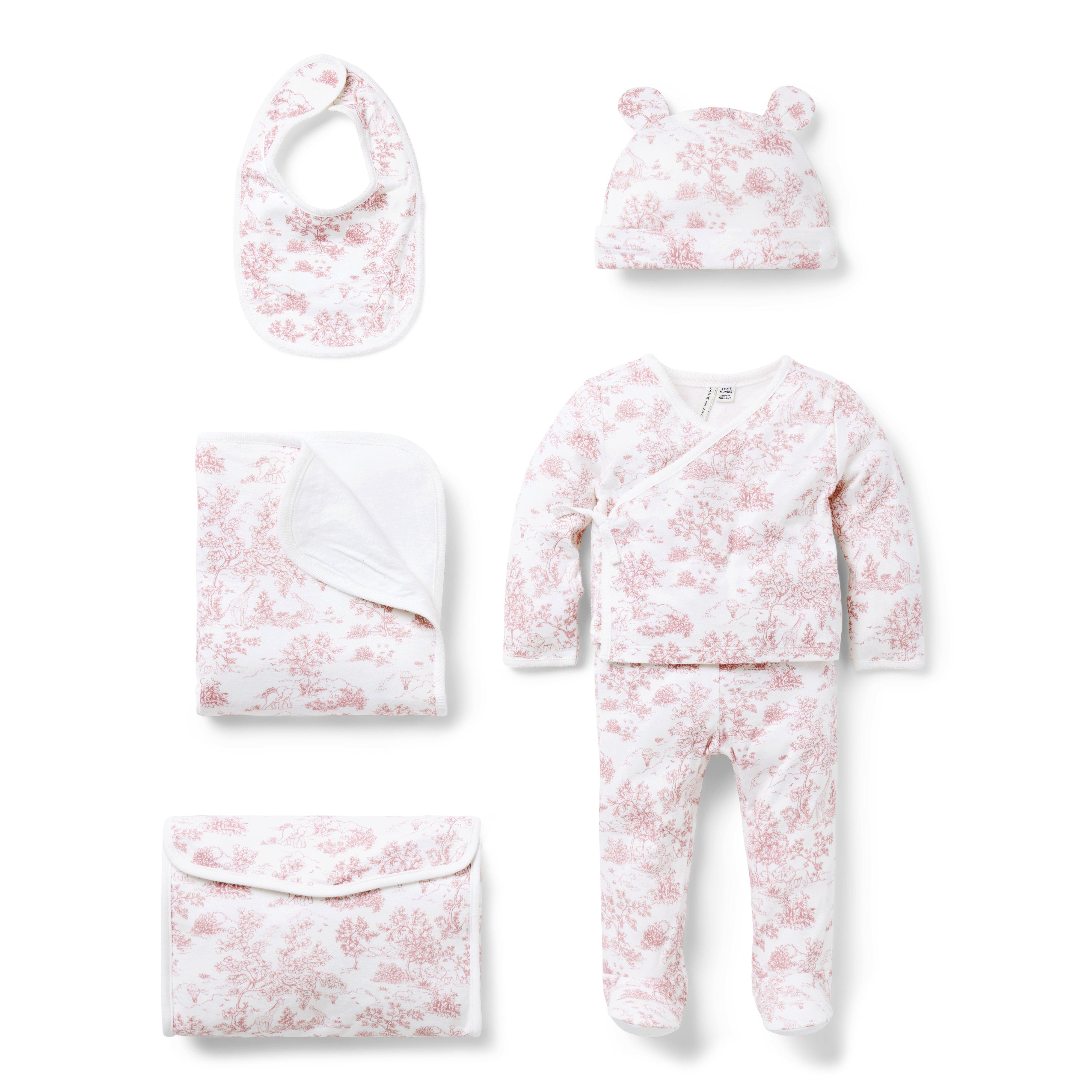 Newborn Baby Must-Haves & Clothing at Janie and Jack