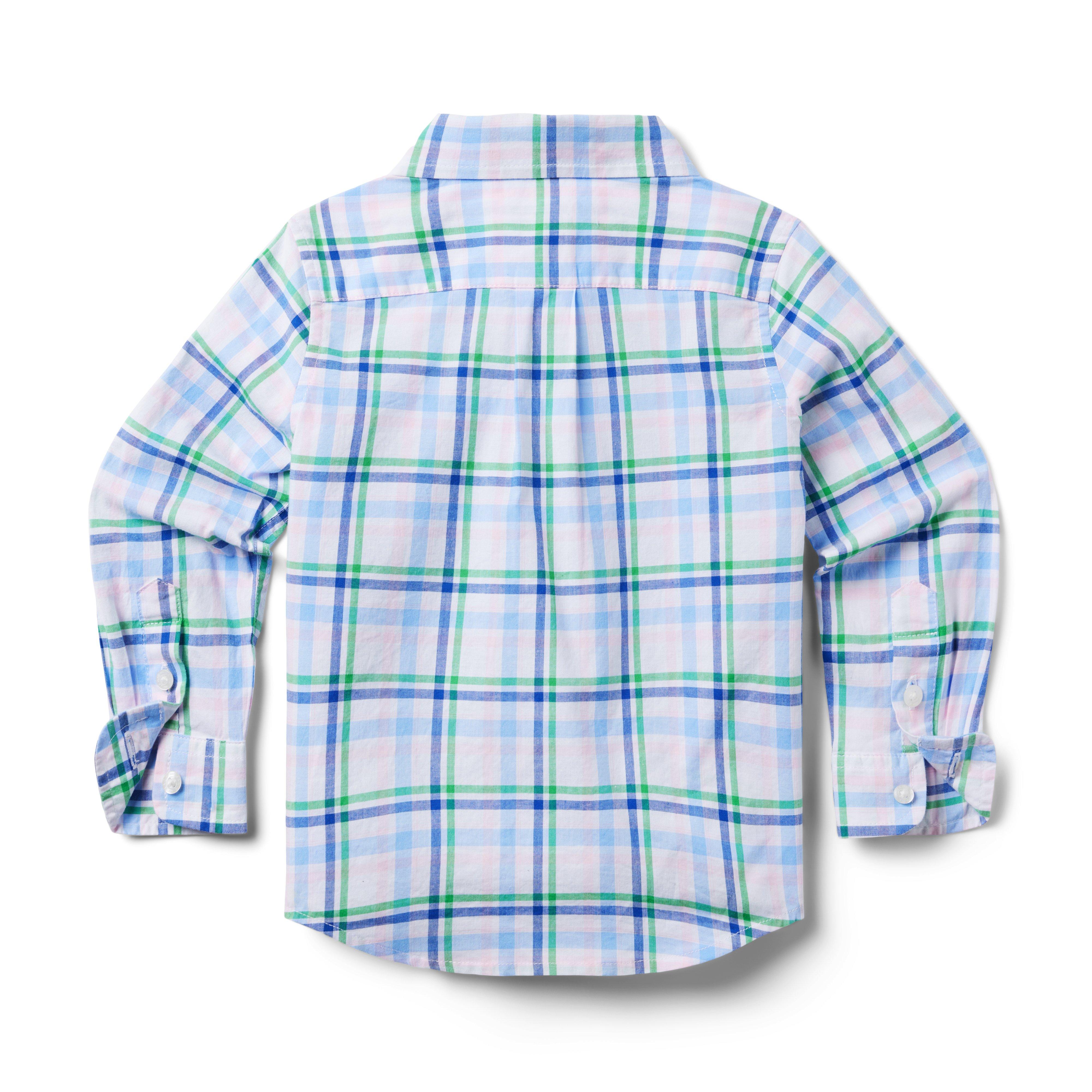 The Madras Plaid Shirt