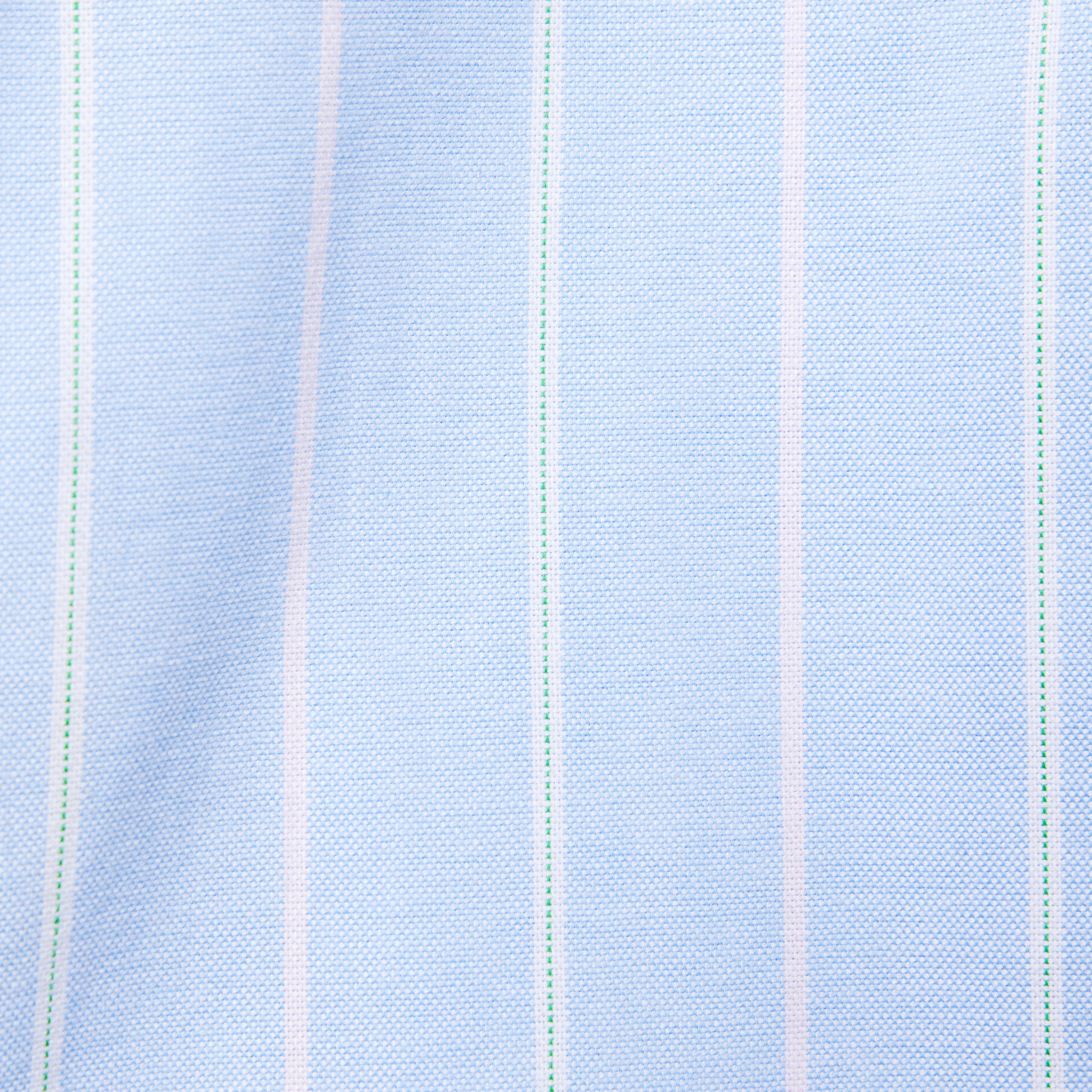 Striped Oxford Shirt image number 2