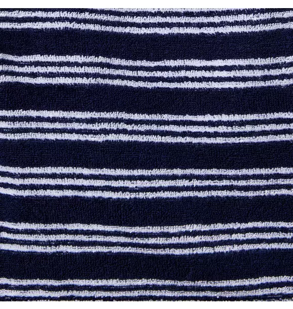 Striped Terry Pull-On Short image number 2