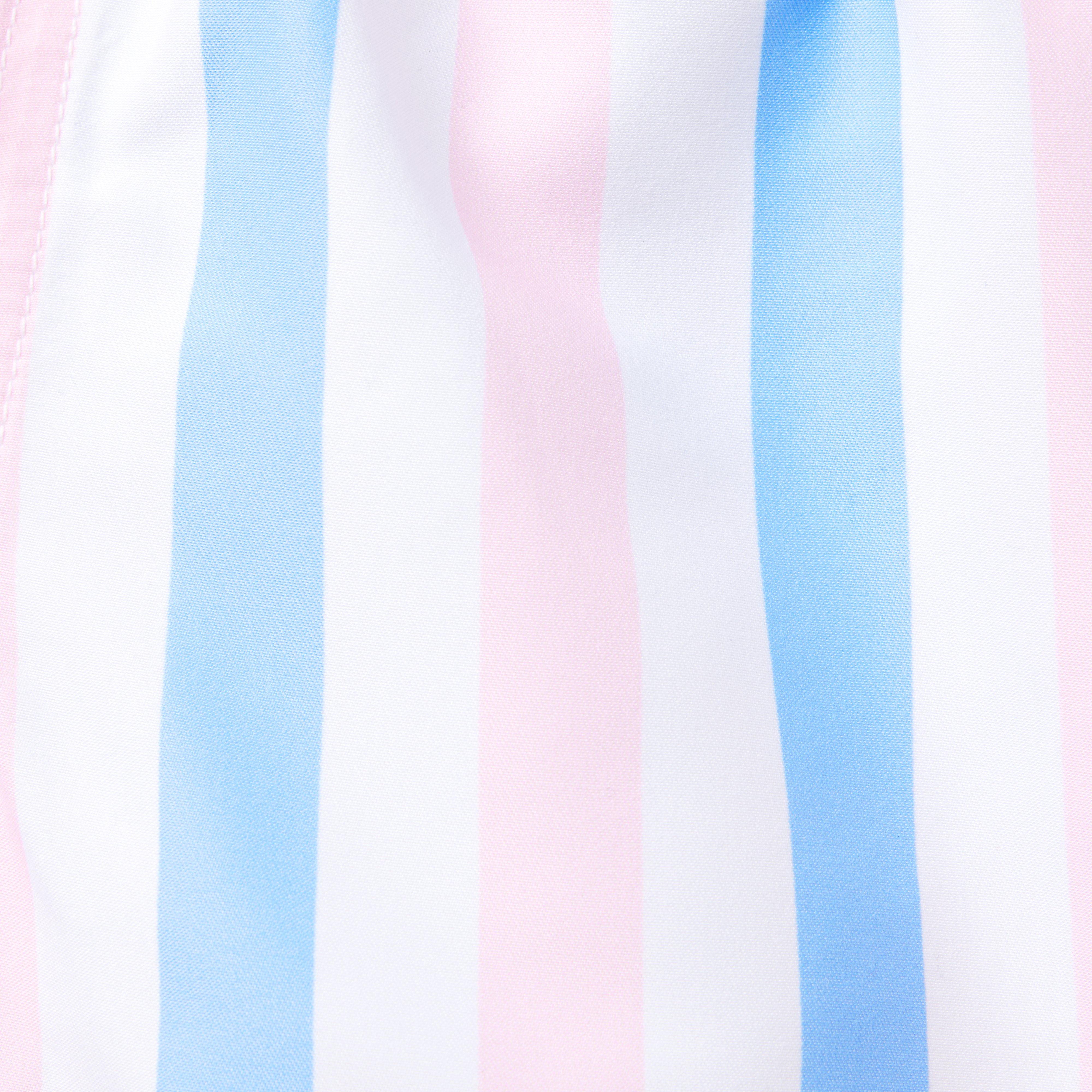 Recycled Striped Swim Trunk image number 2