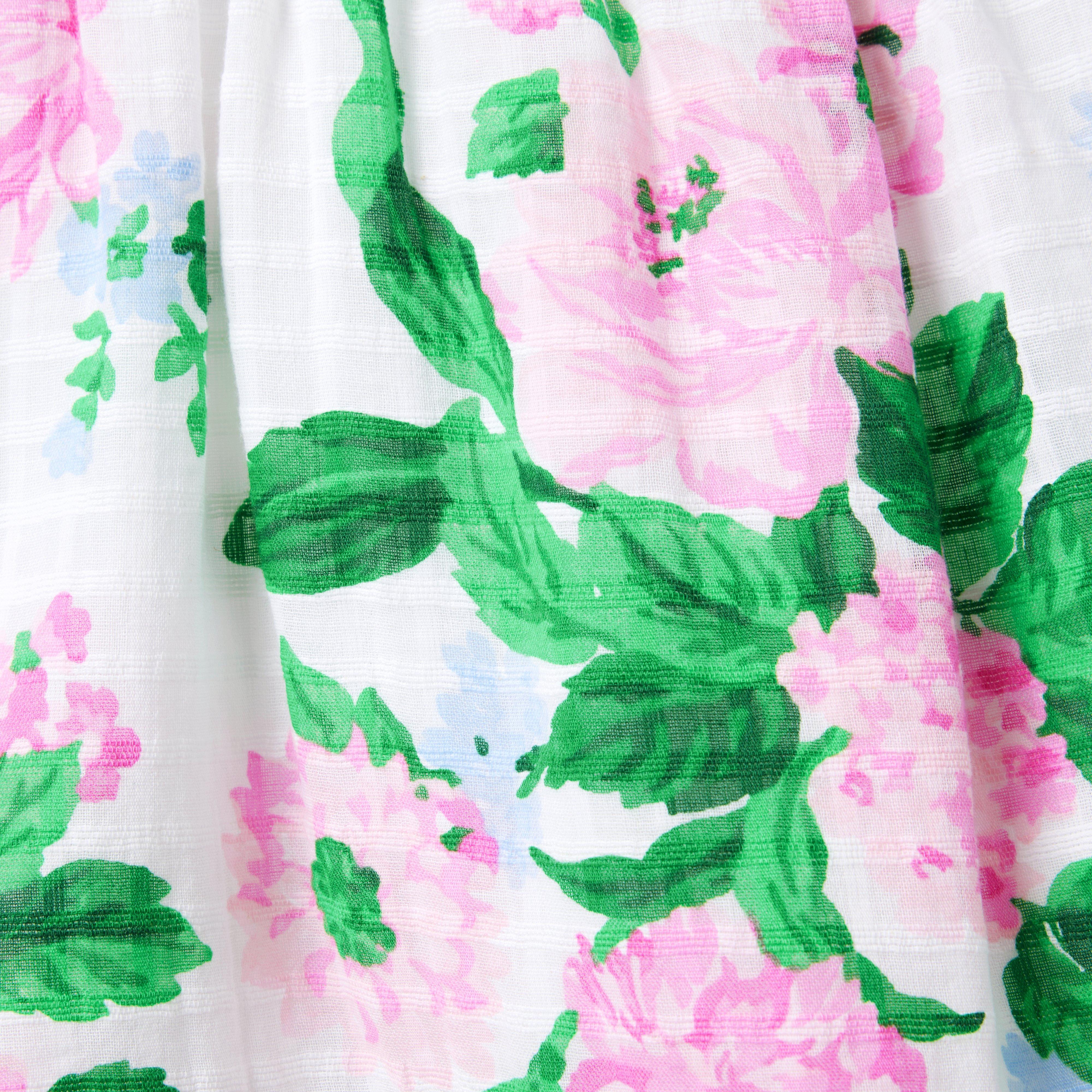 Floral Ruffle Dress image number 2