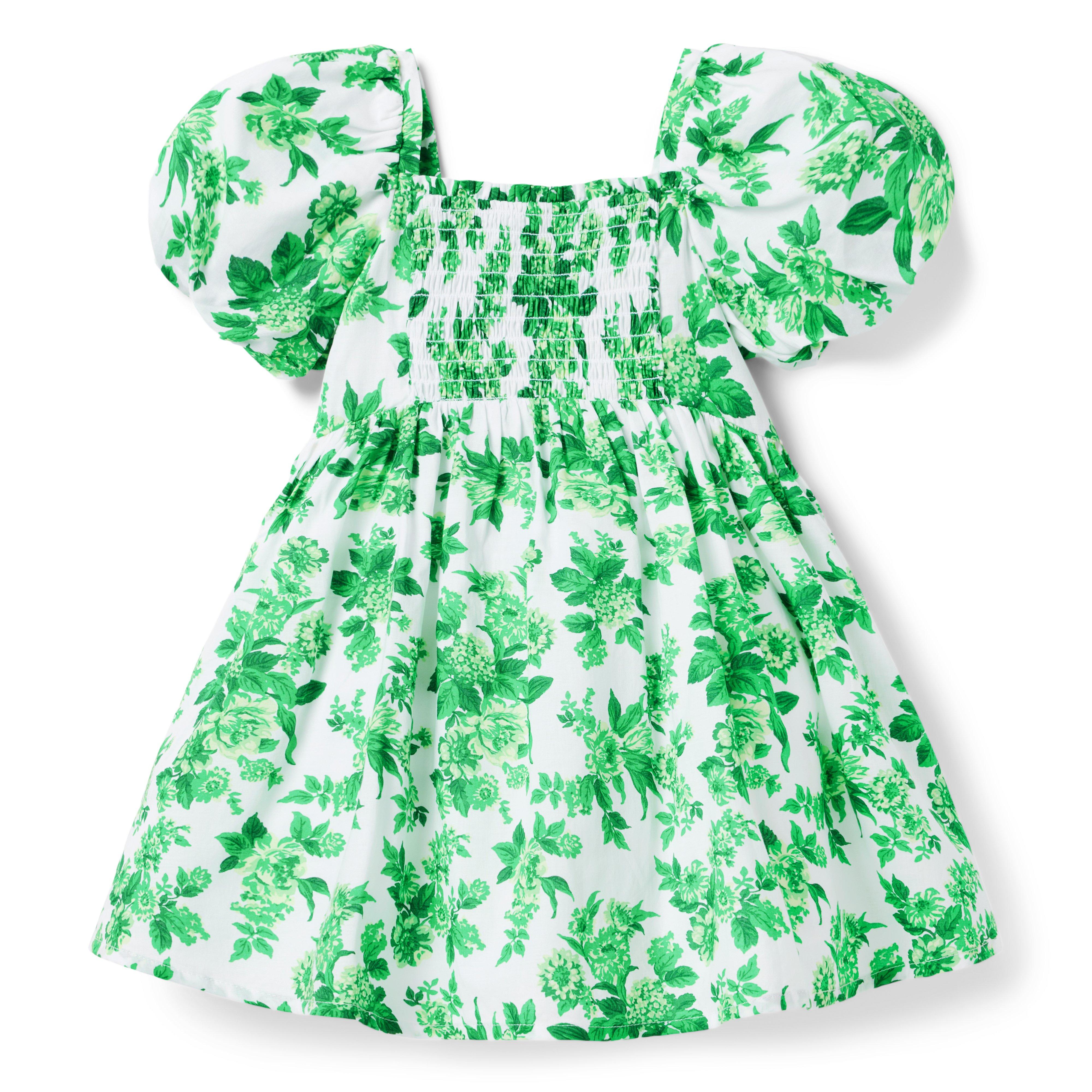 Gymboree Girls' One Size and Toddler Short Sleeve Dressy Special Occasion  Dresses