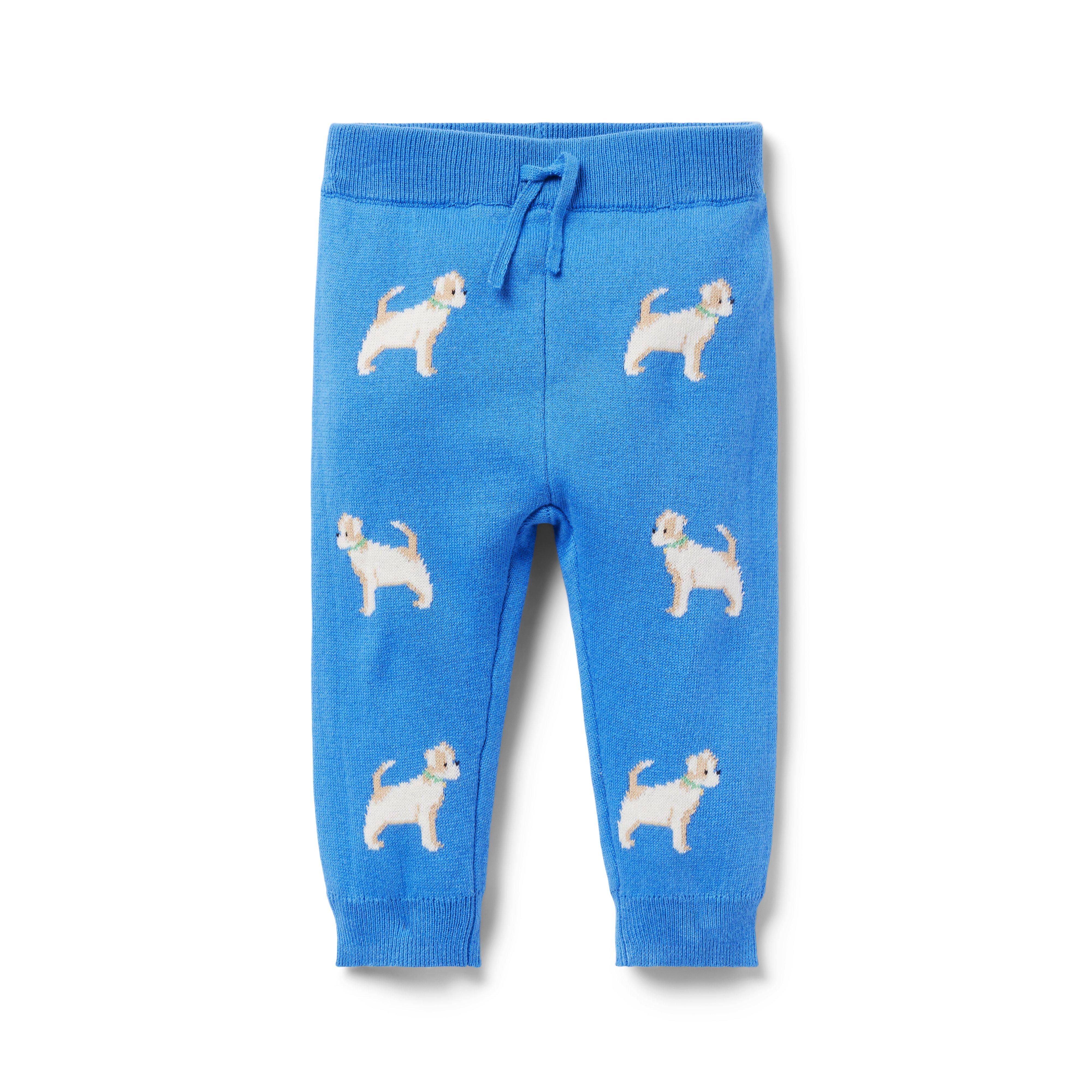 Baby Dog Sweater Jogger