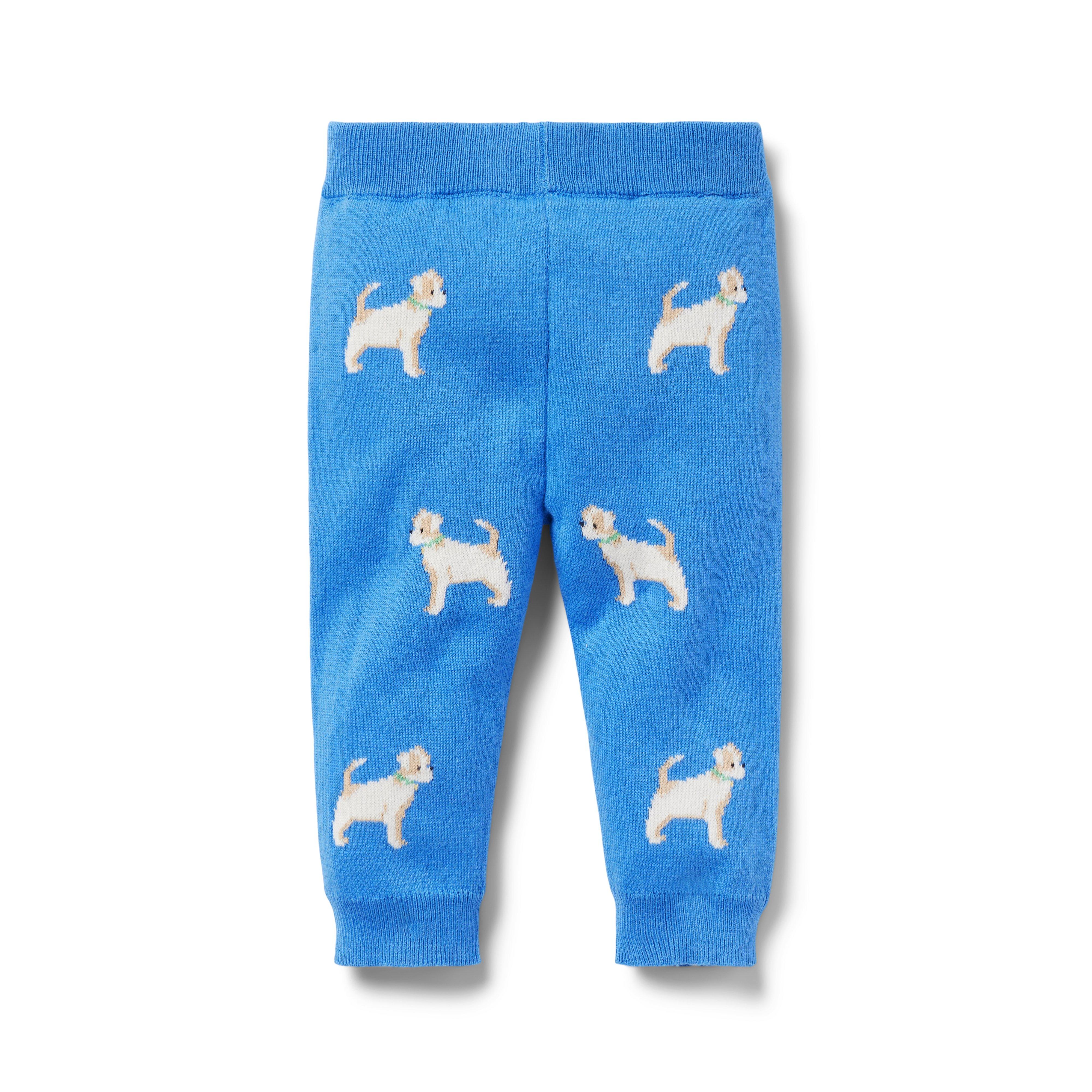 Baby Dog Sweater Jogger image number 1