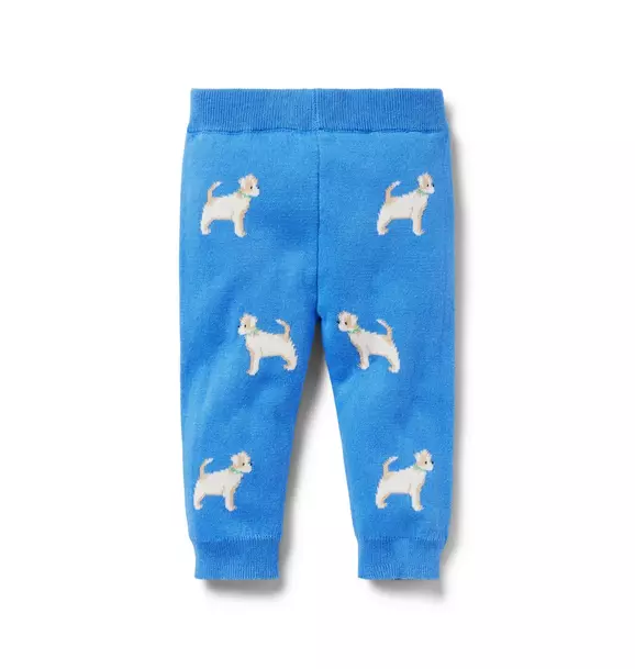 Baby Dog Sweater Jogger image number 1
