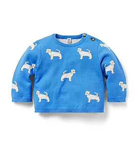 Baby Dog Sweater 
