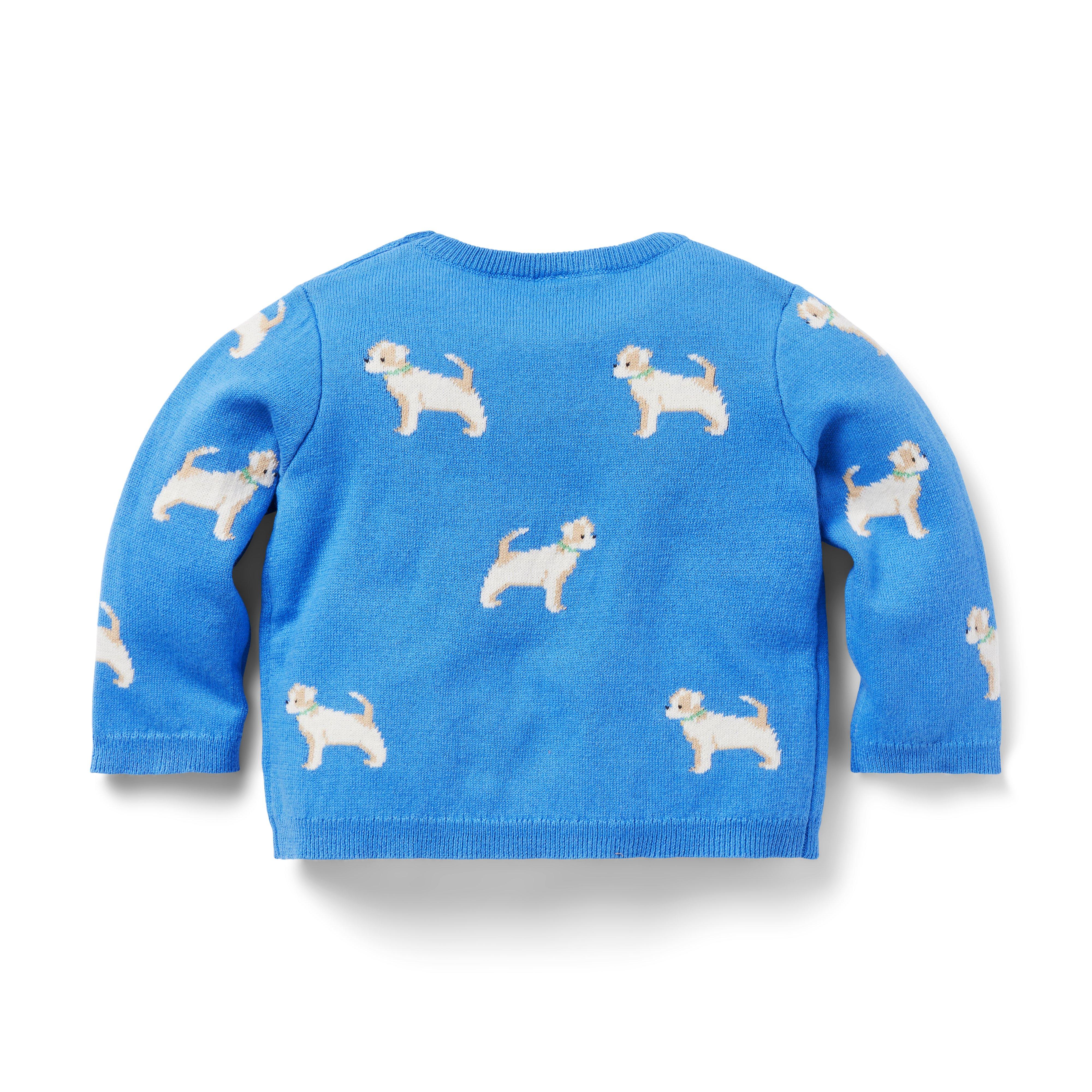 Baby Dog Sweater