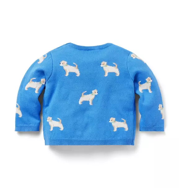 Baby Dog Sweater  image number 1
