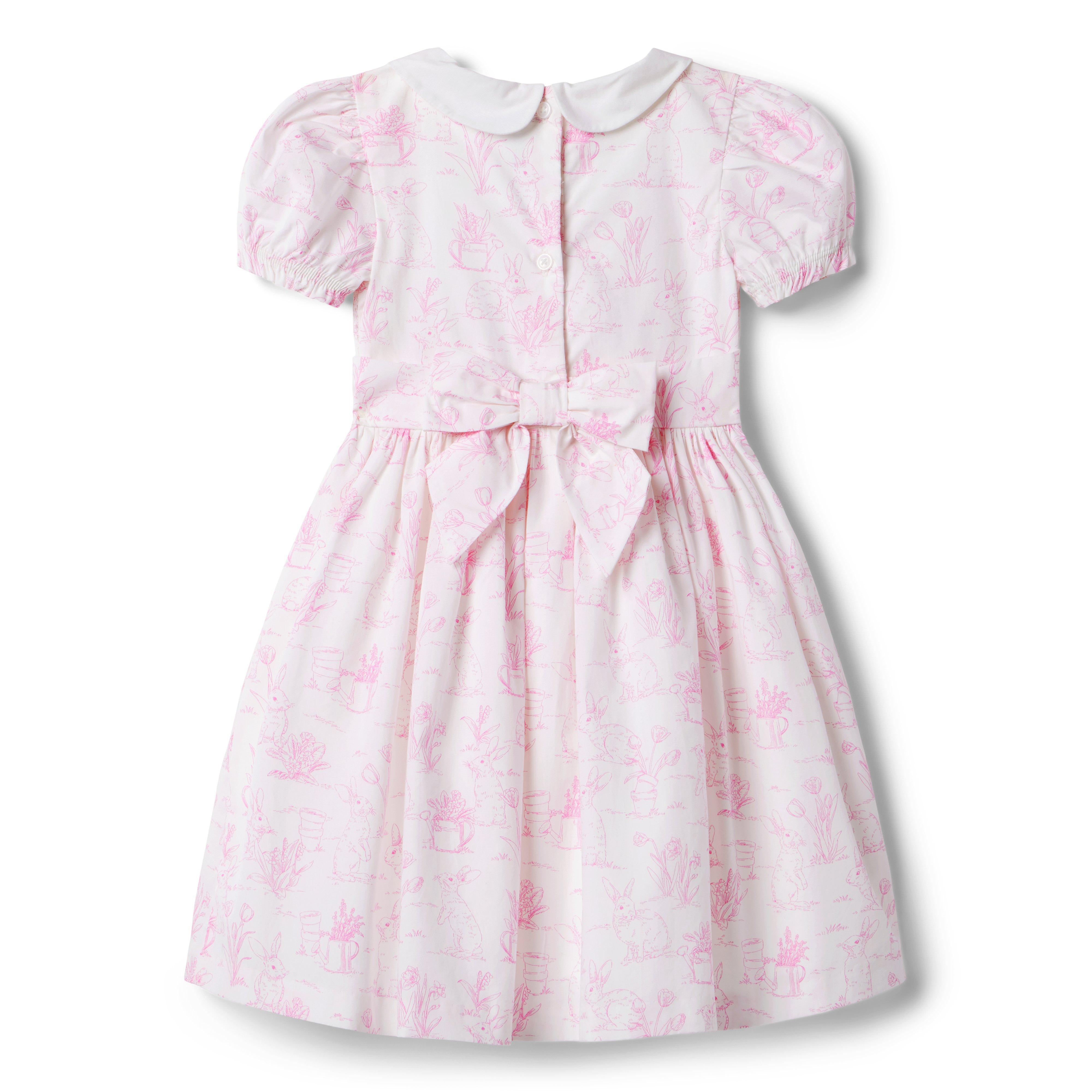 The Charlotte Smocked Dress image number 1