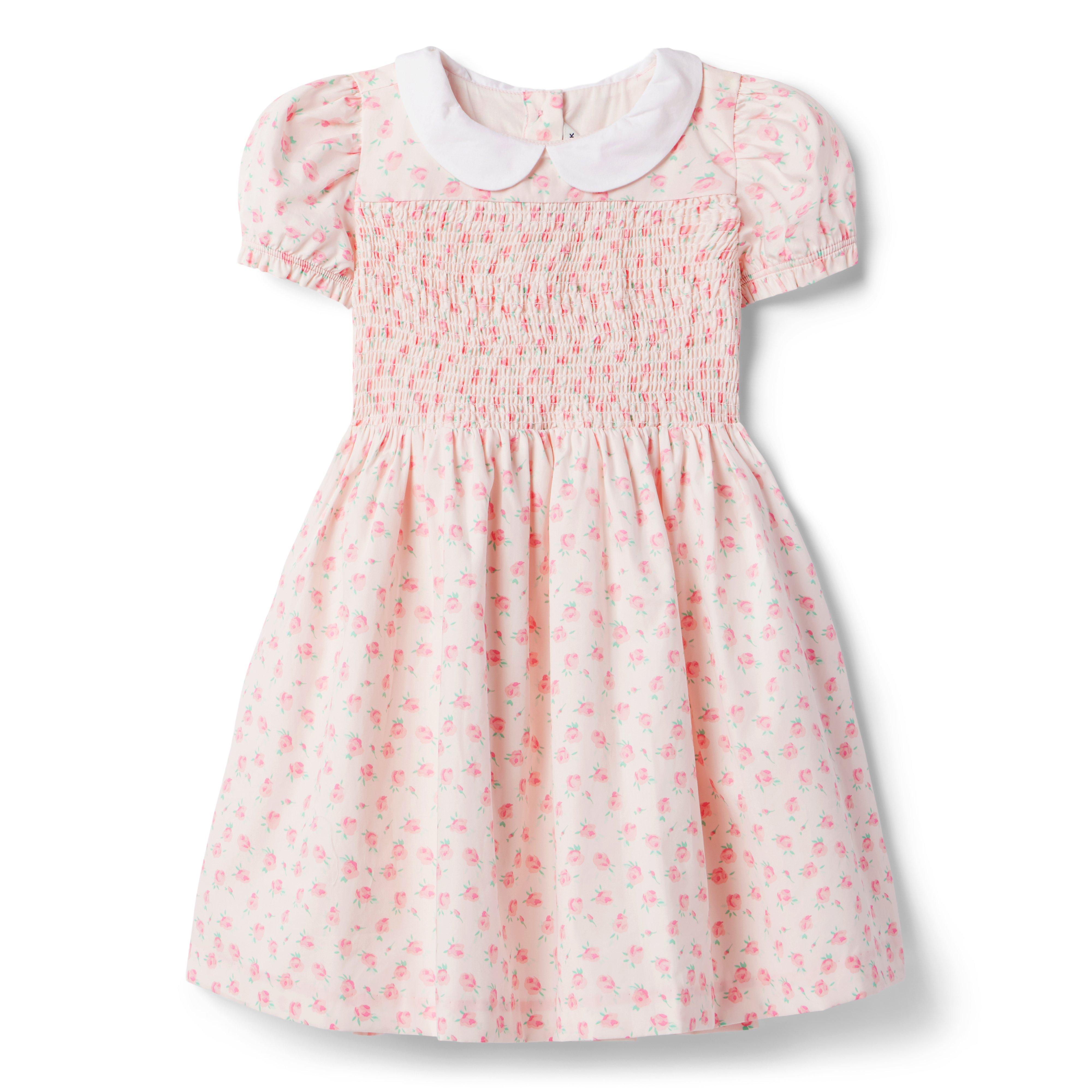 Flower Girl Dress, Toddler Flower Girl Dress, Smocked Dresses Baby Girl,  Smocked Summer Dress, Baby Girl White Dress, 412608 CC174 -  Canada
