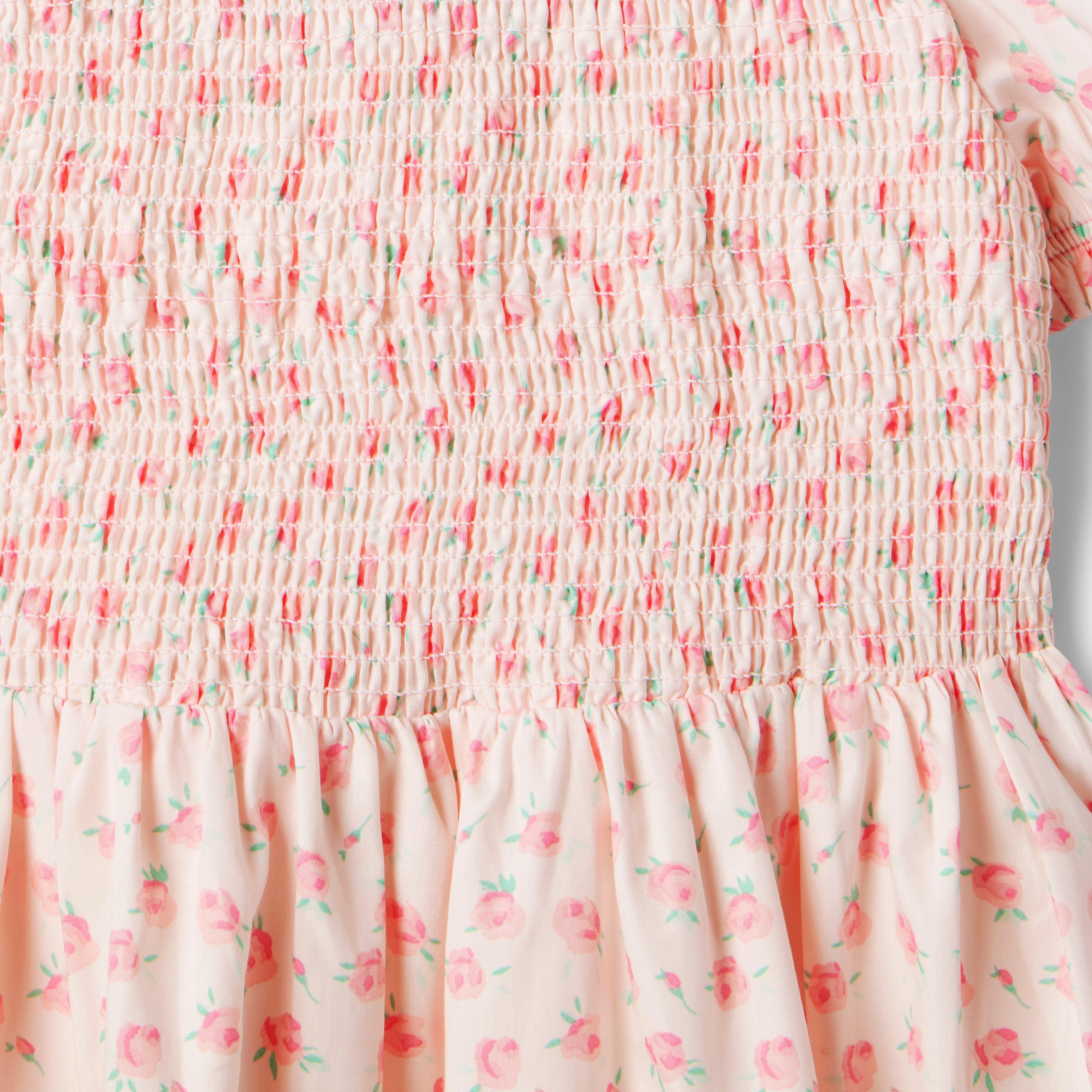 The Charlotte Smocked Dress image number 2