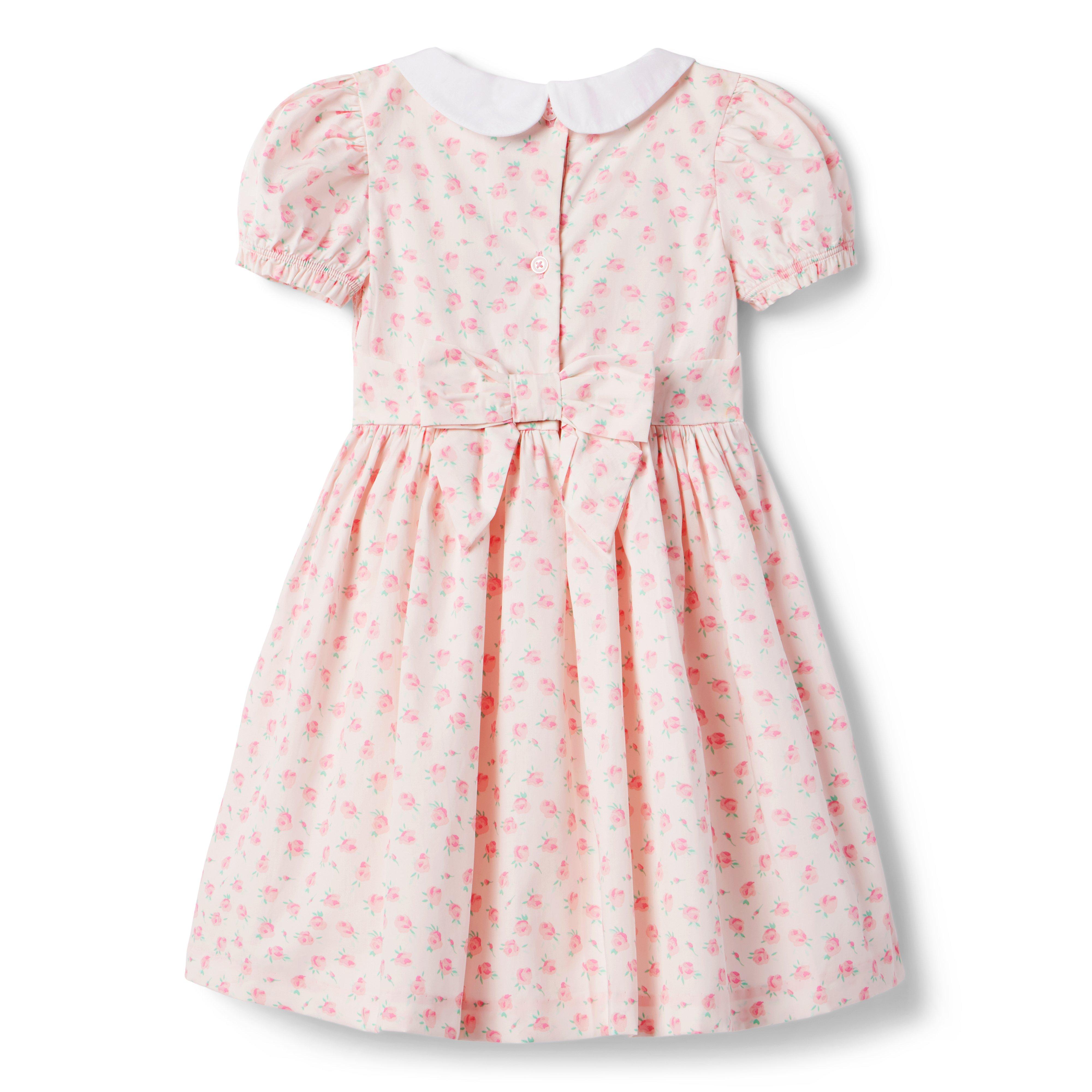 The Charlotte Smocked Dress image number 1