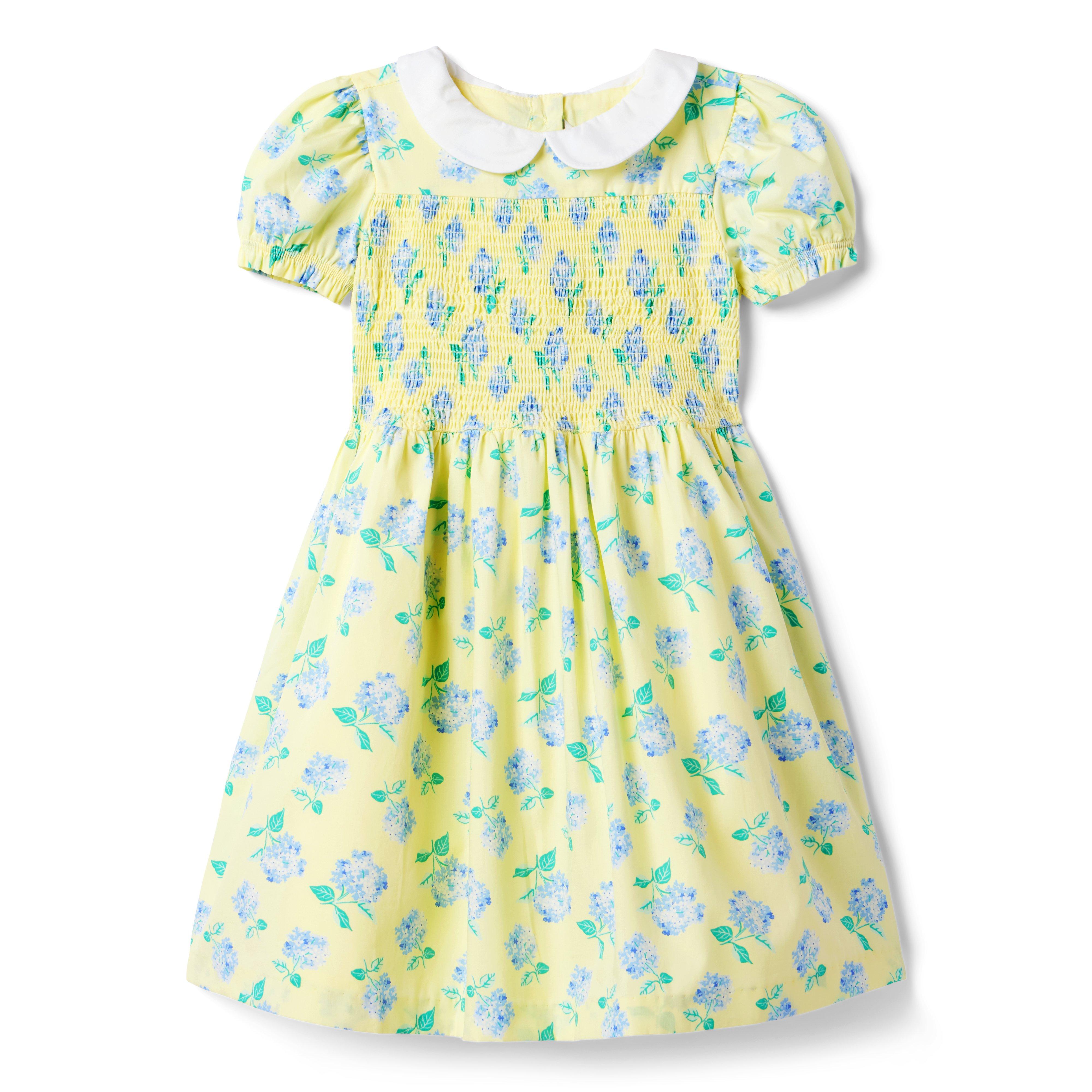 The Charlotte Smocked Dress image number 0