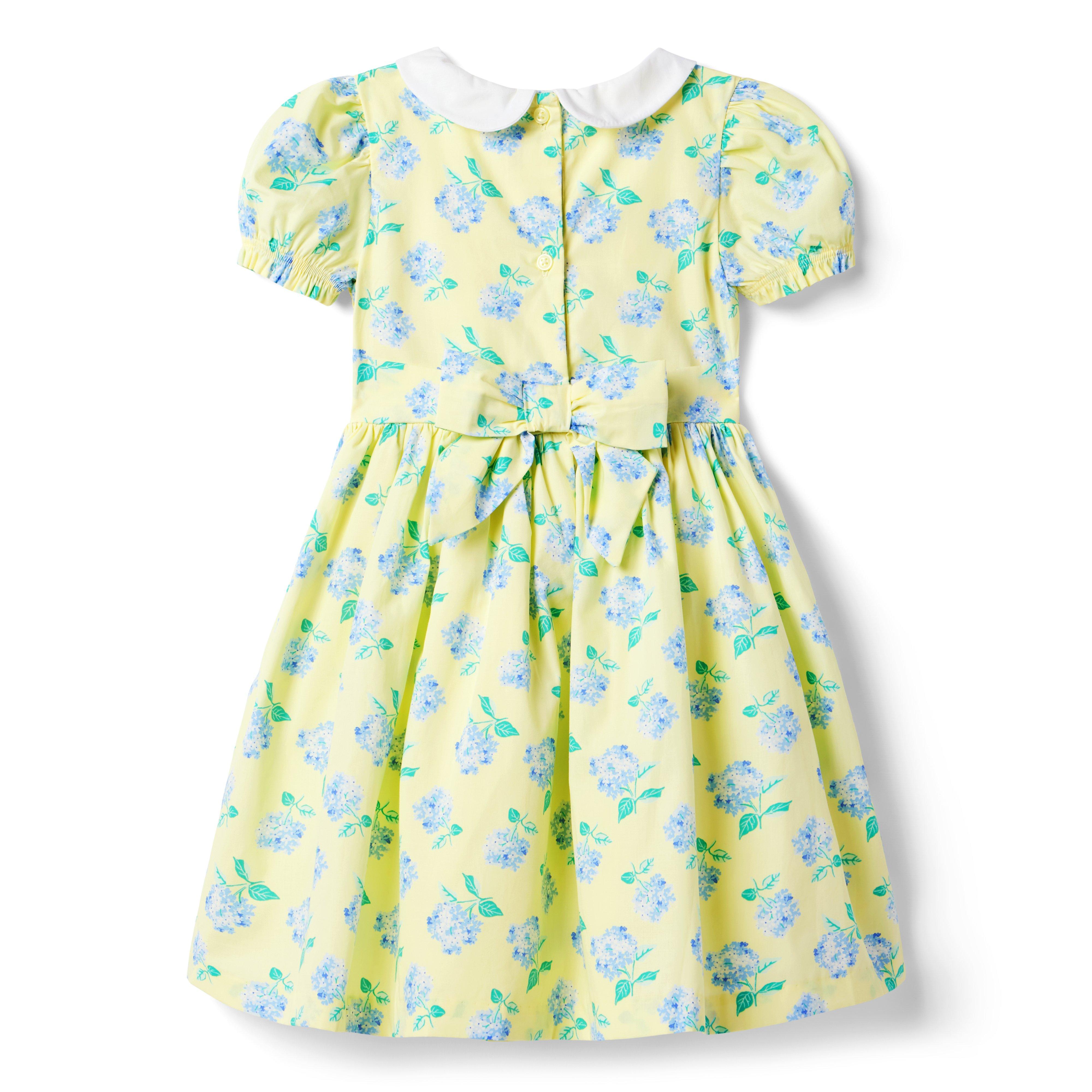 The Charlotte Smocked Dress image number 1