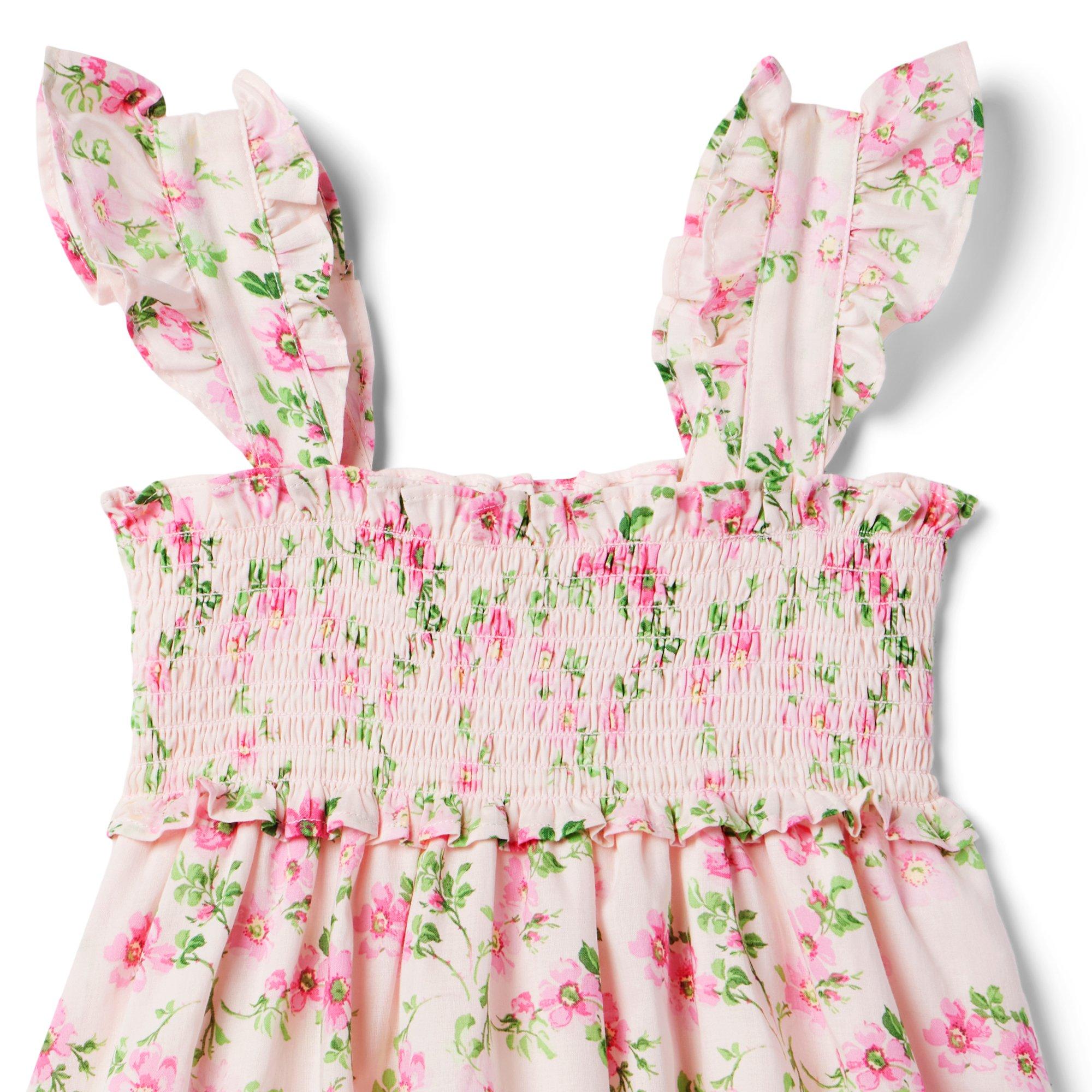 The Emily Smocked Sundress image number 3