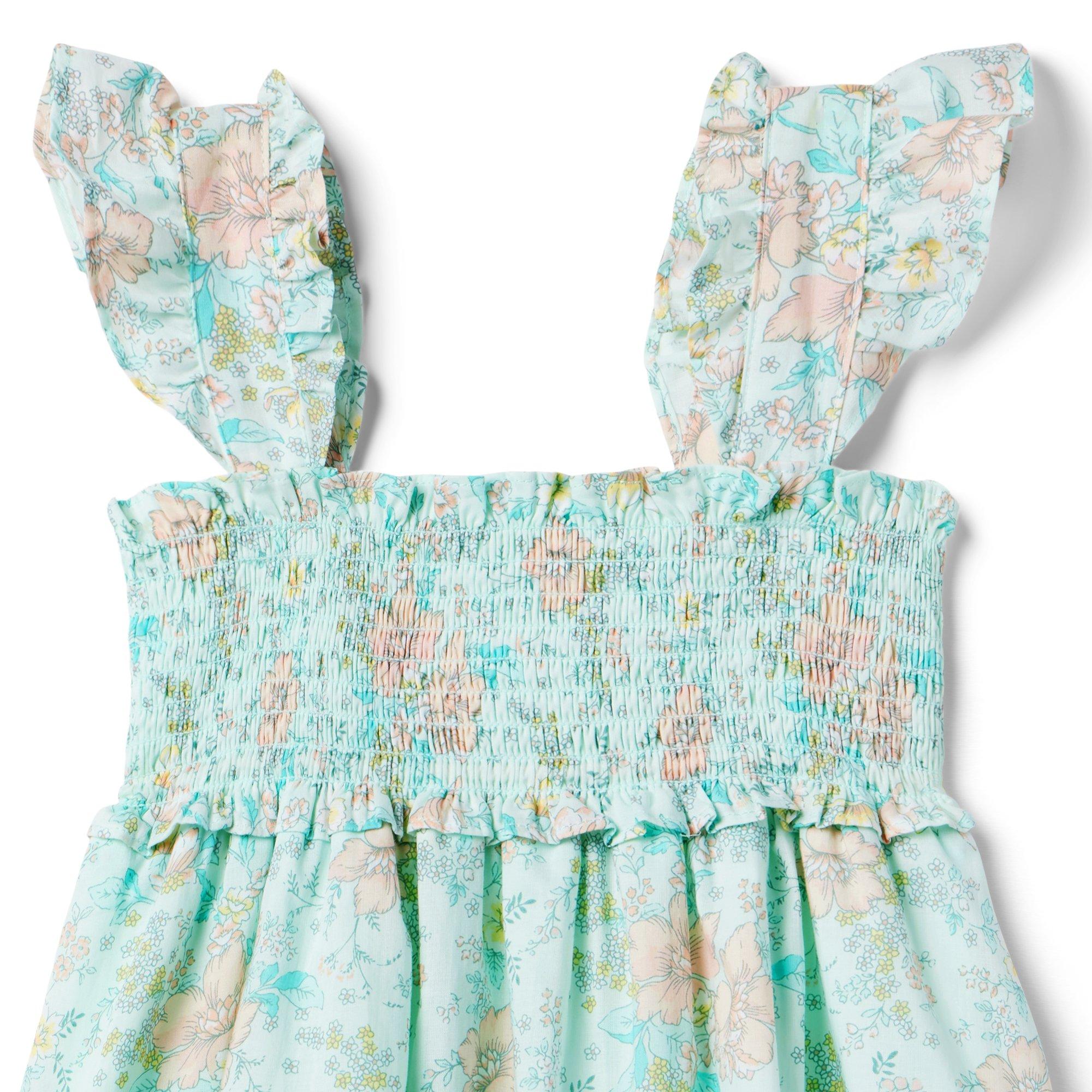 The Emily Smocked Sundress image number 3