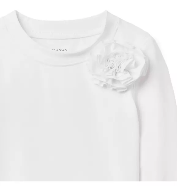 Recycled Rosette Rash Guard image number 2