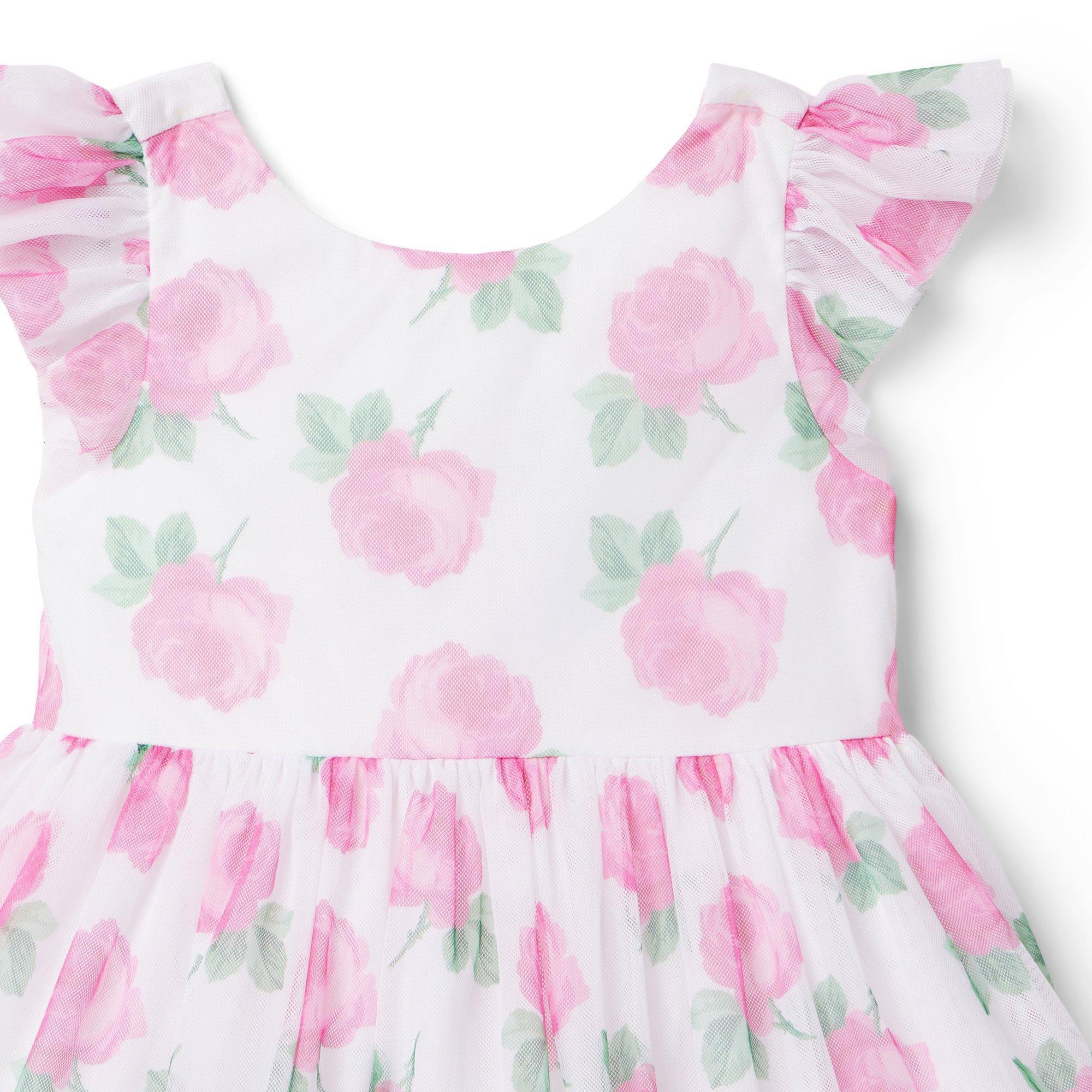 Rose Party Dress  image number 2