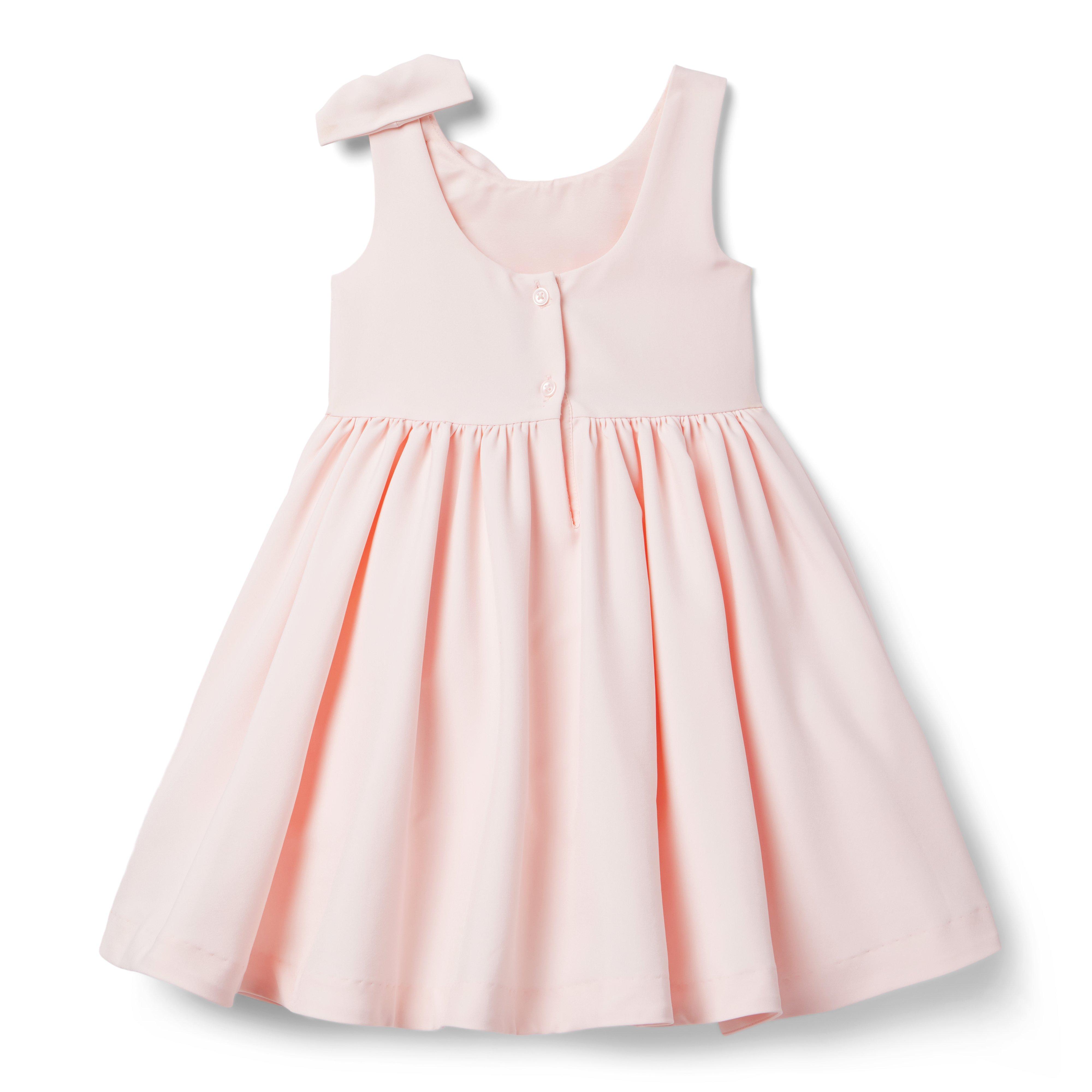 Satin Soiree Dress image number 1