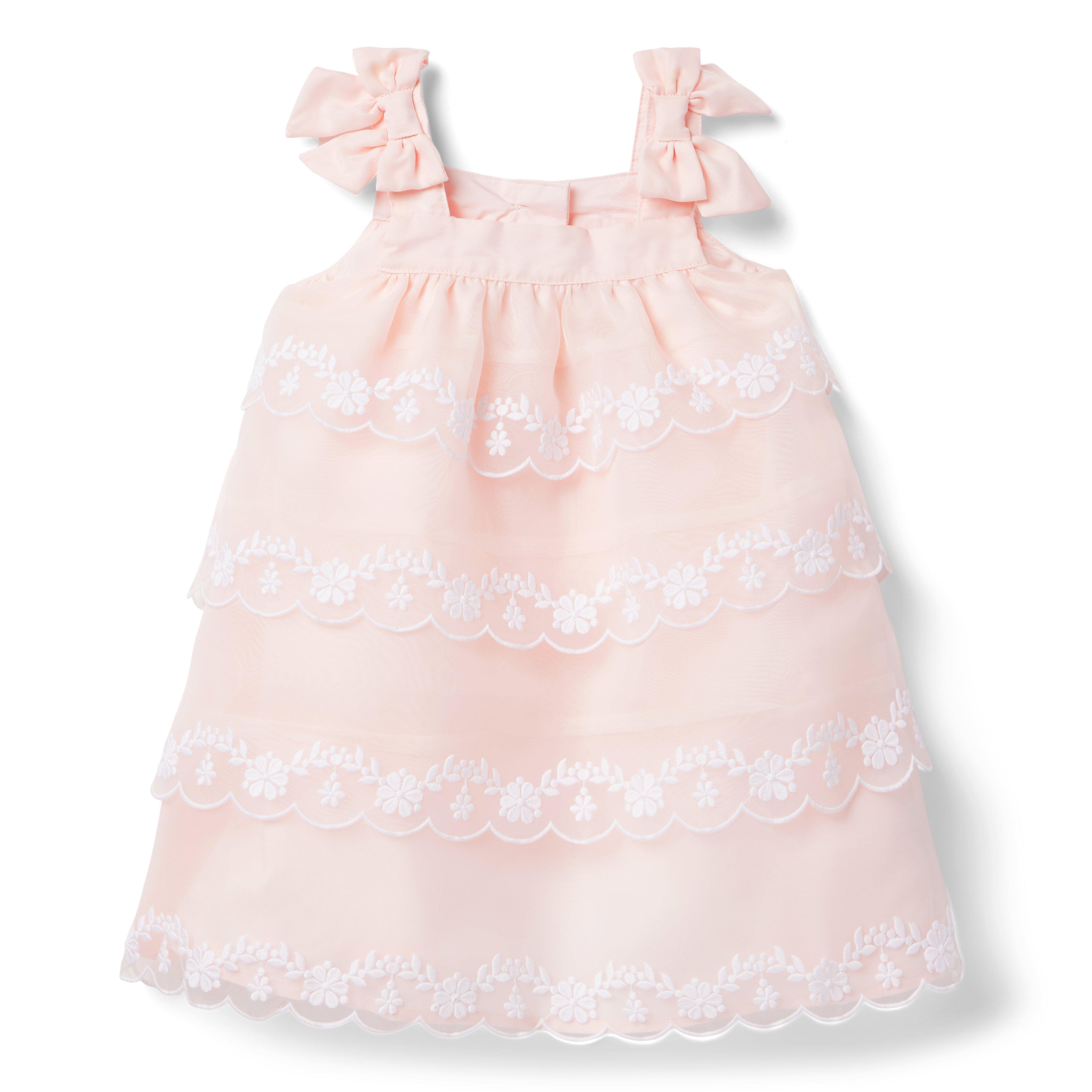 Organza Celebration Dress